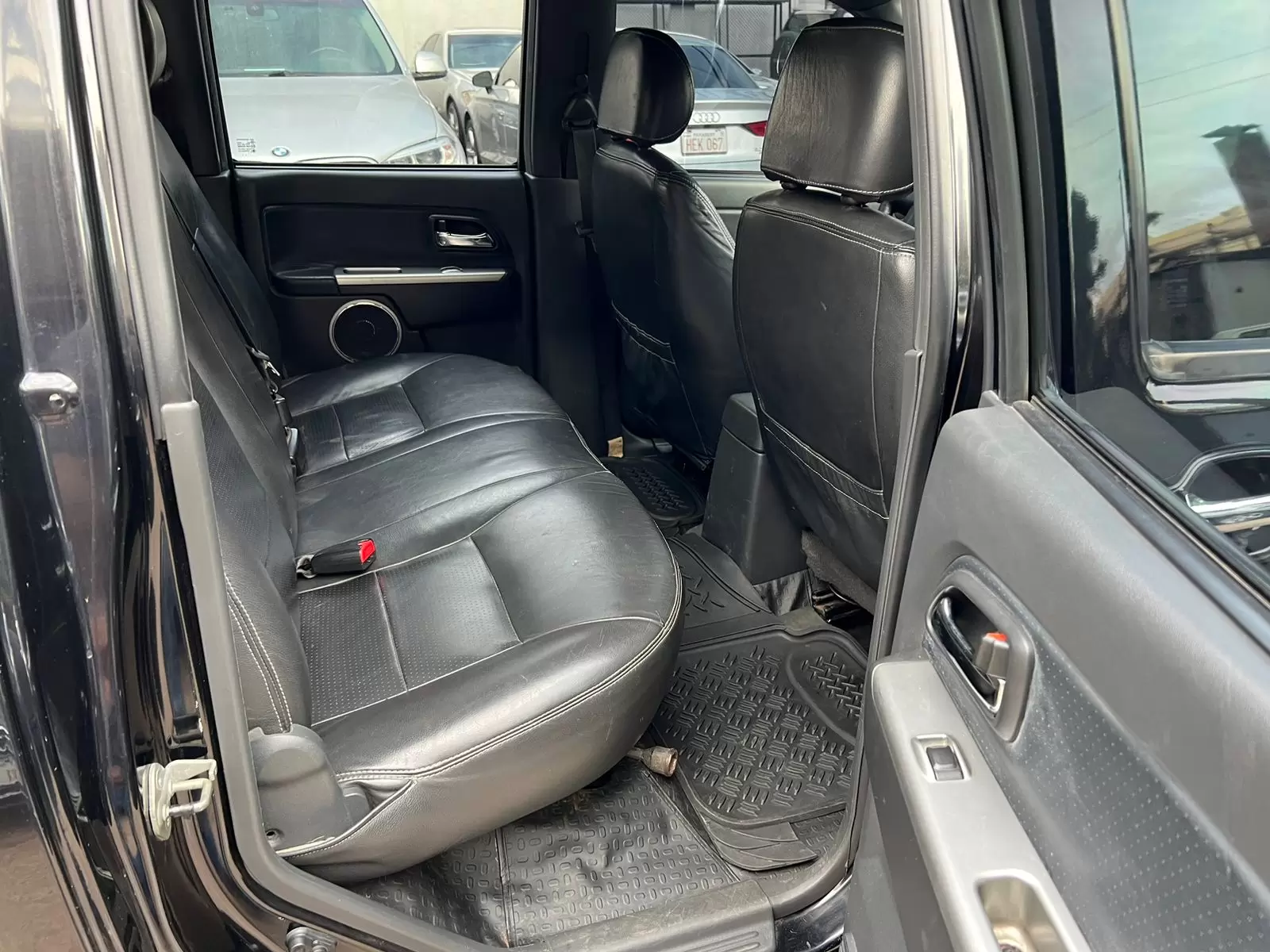 Isuzu Dmax Full 2012 en Globalmotors: Potencia y versatilidad garantizada. - Imagen 9