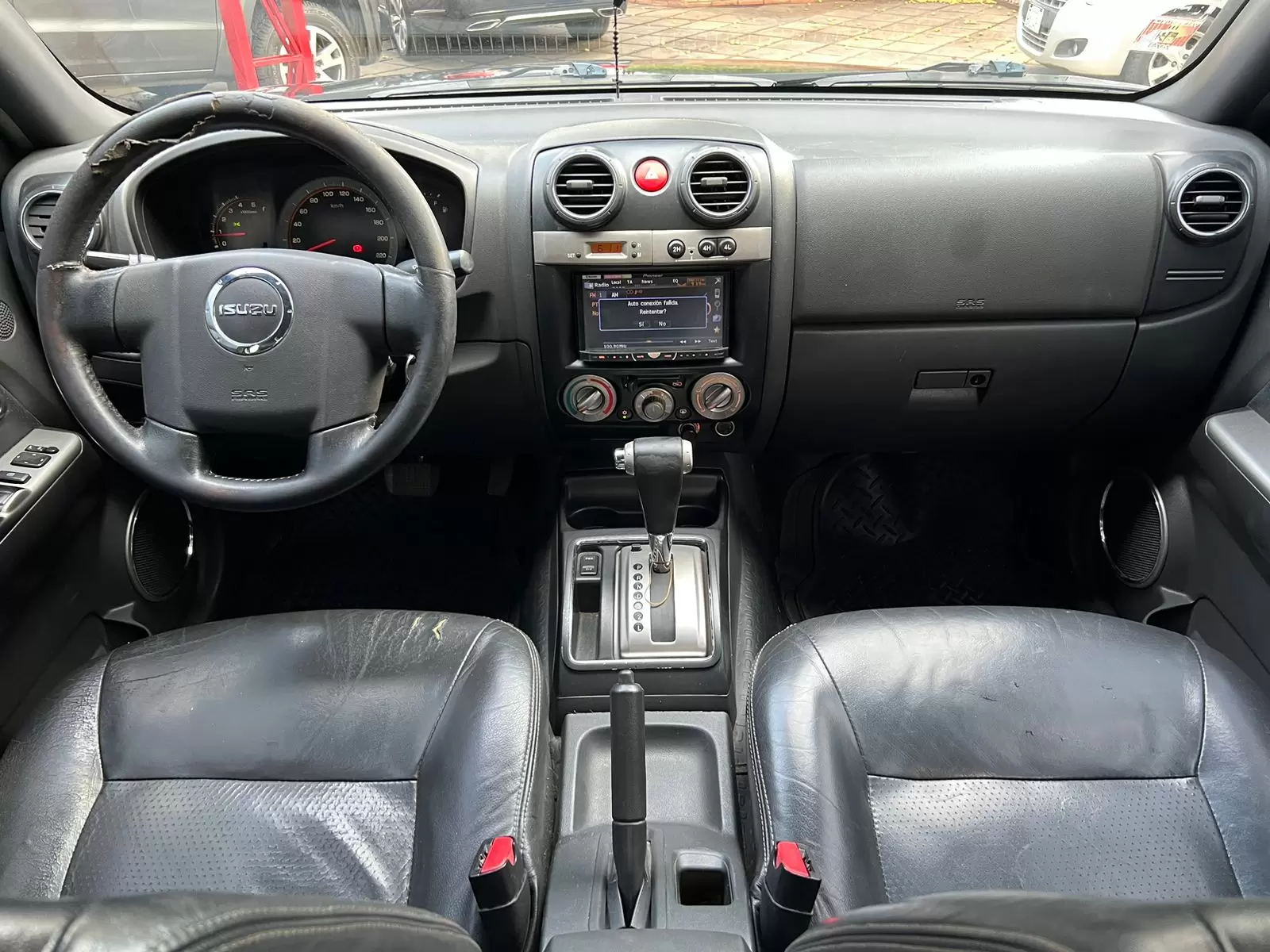 Isuzu Dmax Full 2012 en Globalmotors: Potencia y versatilidad garantizada. - Imagen 10