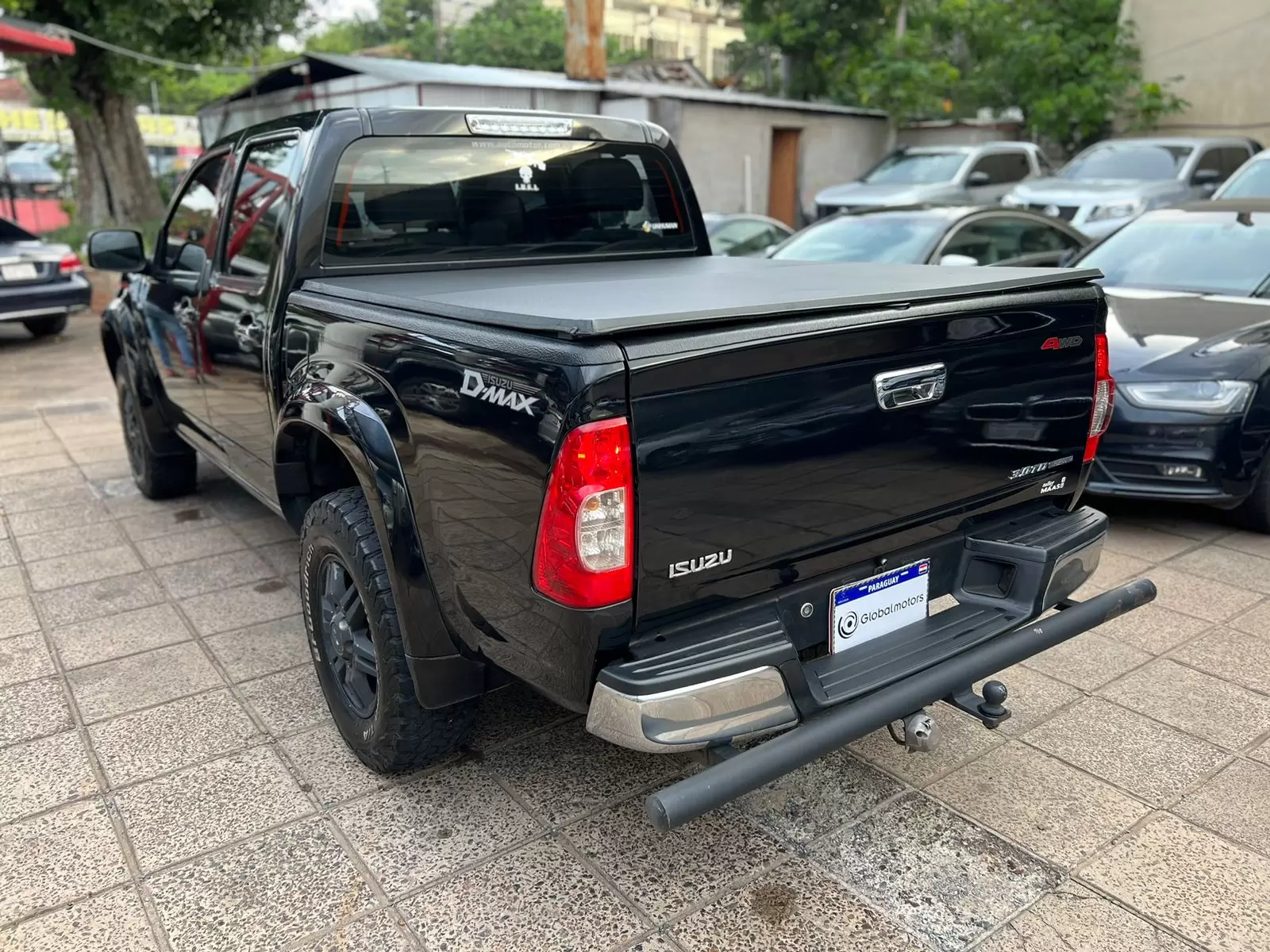 Isuzu Dmax Full 2012 en Globalmotors: Potencia y versatilidad garantizada. - Imagen 11