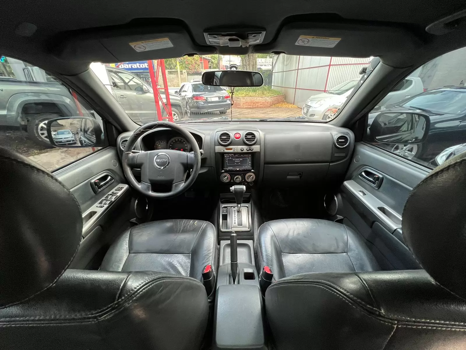 Isuzu Dmax Full 2012 en Globalmotors: Potencia y versatilidad garantizada. - Imagen 12
