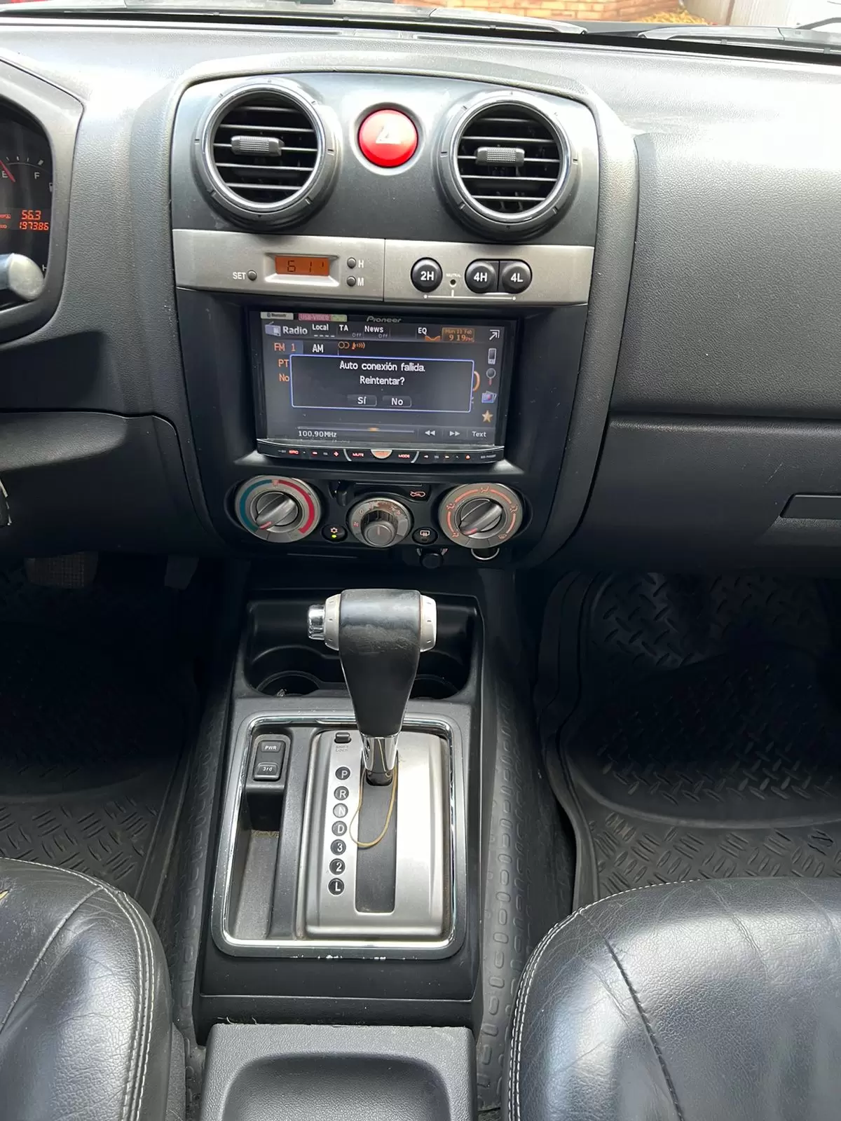 Isuzu Dmax Full 2012 en Globalmotors: Potencia y versatilidad garantizada. - Imagen 13
