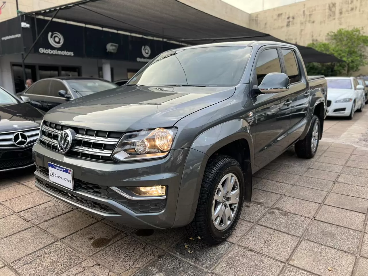 Volkswagen Amarok 4×4 Full 2019 en Globalmotors - ¡Descúbrela ahora!