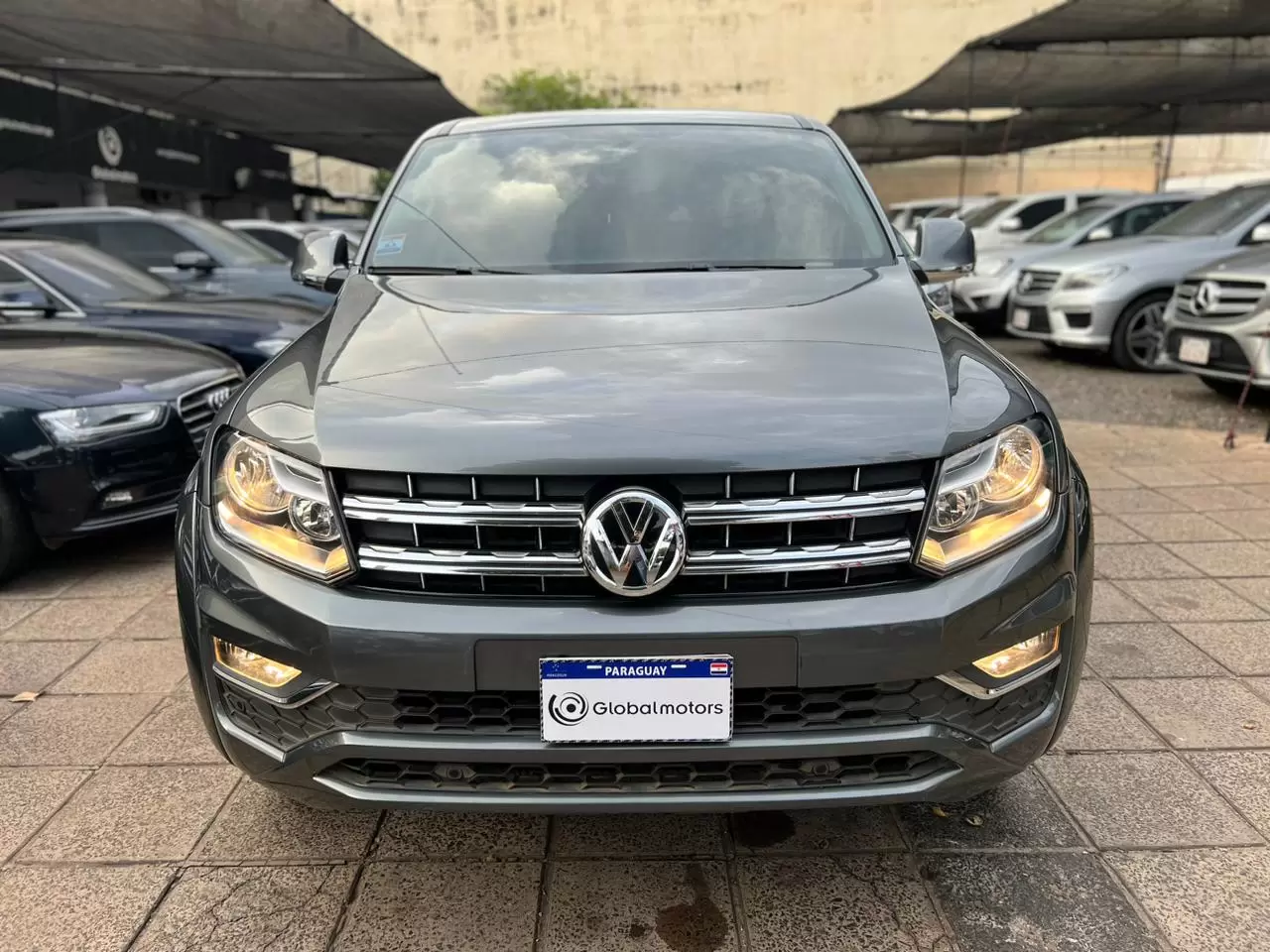 Volkswagen Amarok 4×4 Full 2019 en Globalmotors - ¡Descúbrela ahora! - Imagen 2
