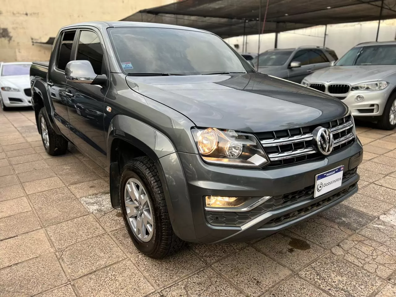 Volkswagen Amarok 4×4 Full 2019 en Globalmotors - ¡Descúbrela ahora! - Imagen 3