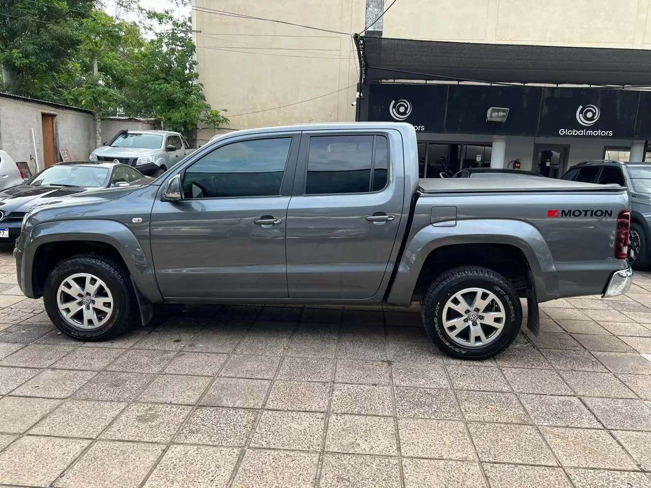 Volkswagen Amarok 4×4 Full 2019 en Globalmotors - ¡Descúbrela ahora! - Imagen 4