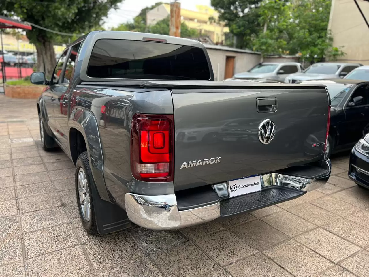 Volkswagen Amarok 4×4 Full 2019 en Globalmotors - ¡Descúbrela ahora! - Imagen 5