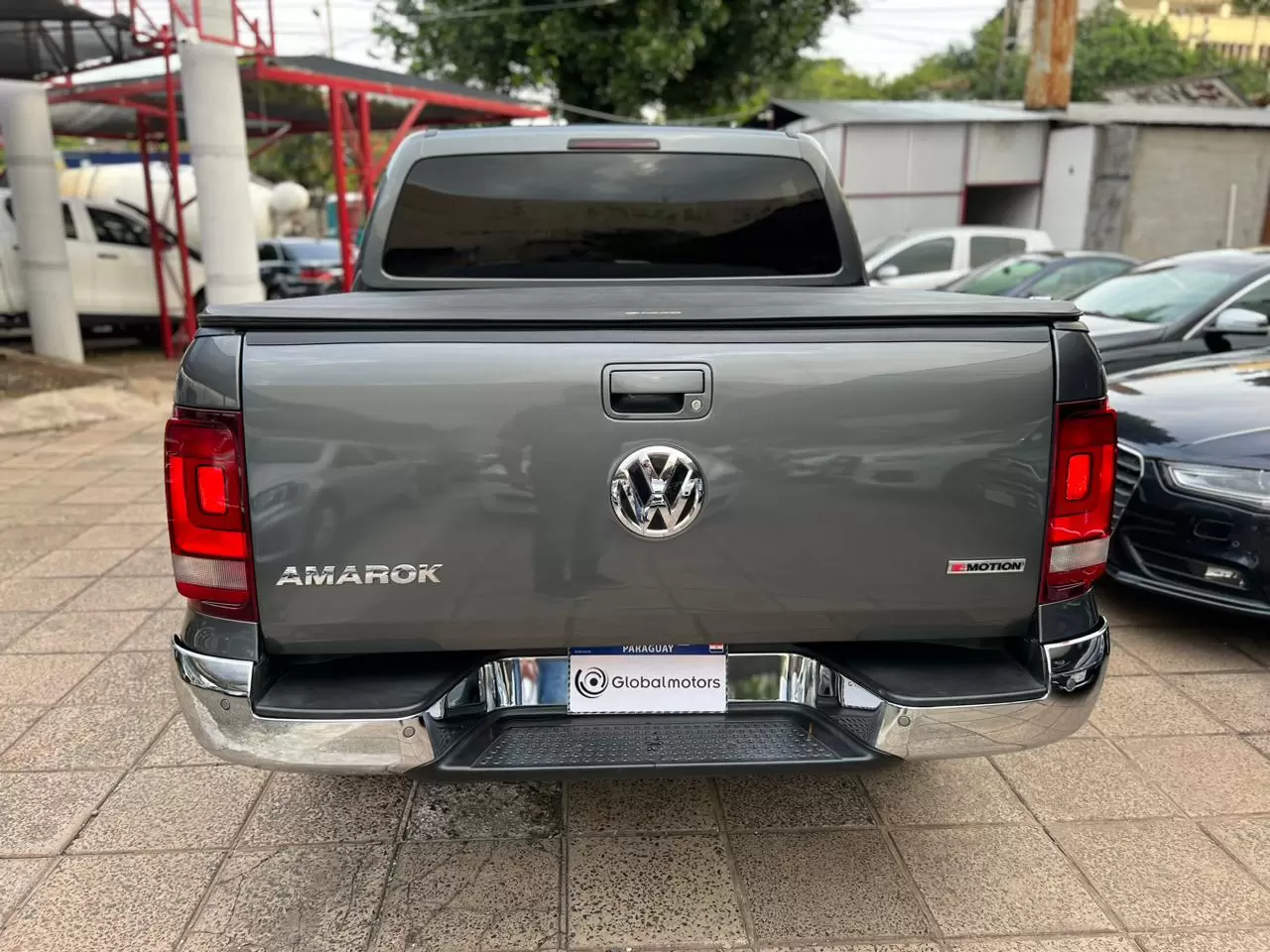 Volkswagen Amarok 4×4 Full 2019 en Globalmotors - ¡Descúbrela ahora! - Imagen 6