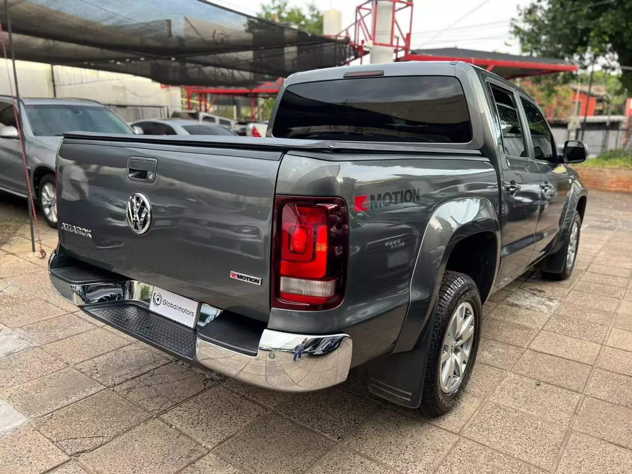 Volkswagen Amarok 4×4 Full 2019 en Globalmotors - ¡Descúbrela ahora! - Imagen 7
