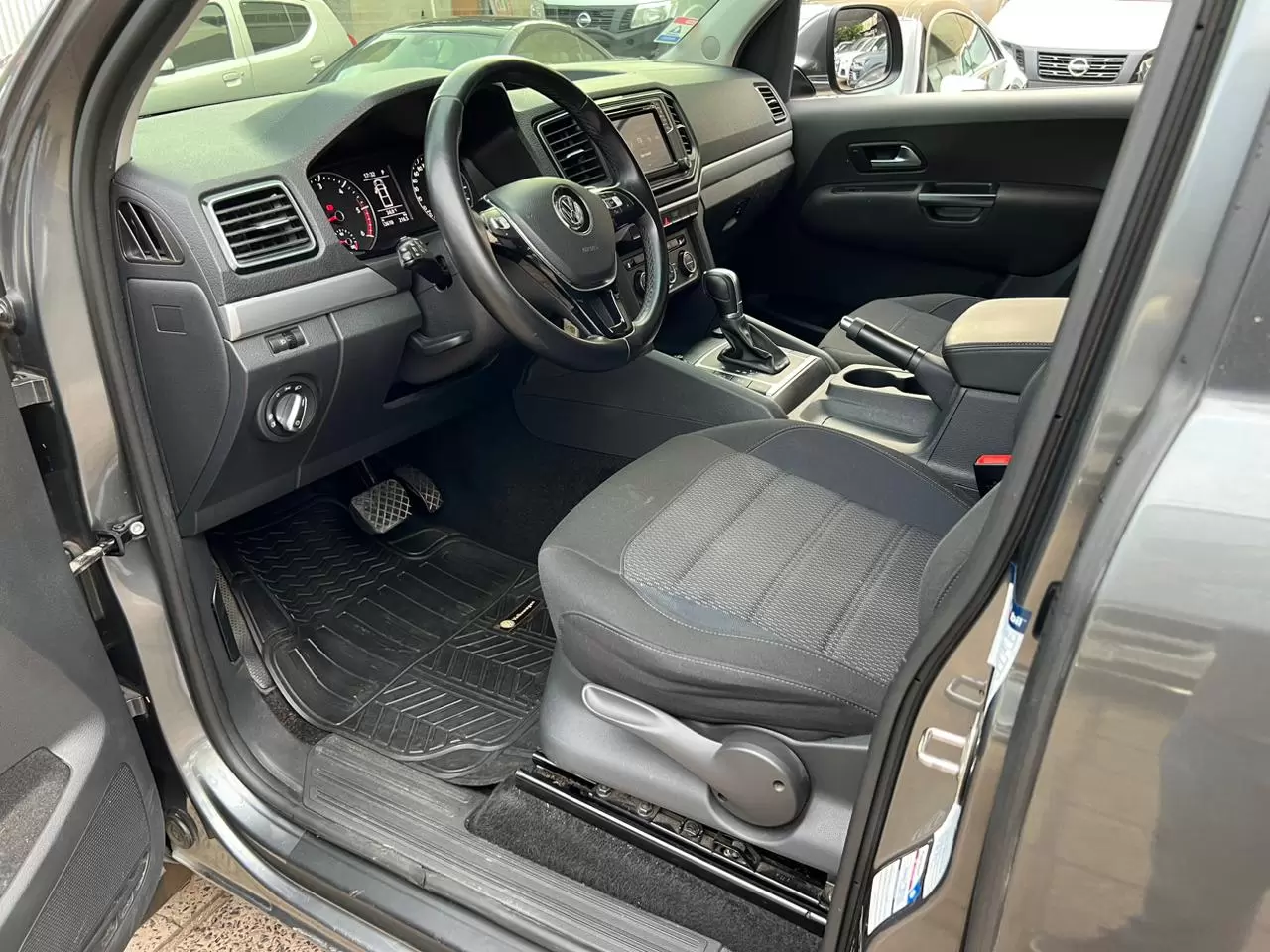 Volkswagen Amarok 4×4 Full 2019 en Globalmotors - ¡Descúbrela ahora! - Imagen 9