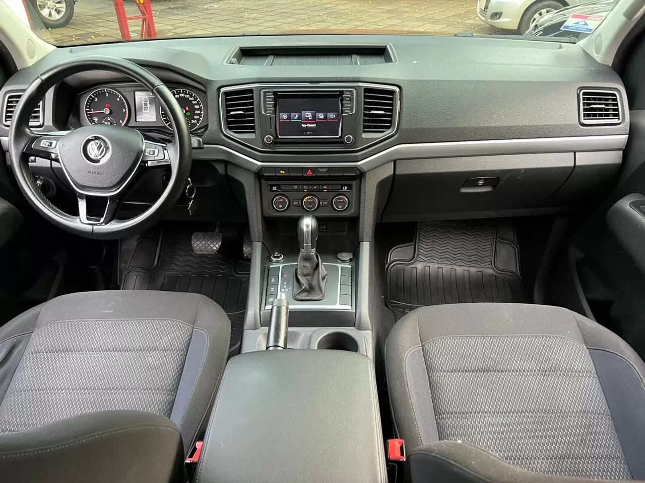 Volkswagen Amarok 4×4 Full 2019 en Globalmotors - ¡Descúbrela ahora! - Imagen 12