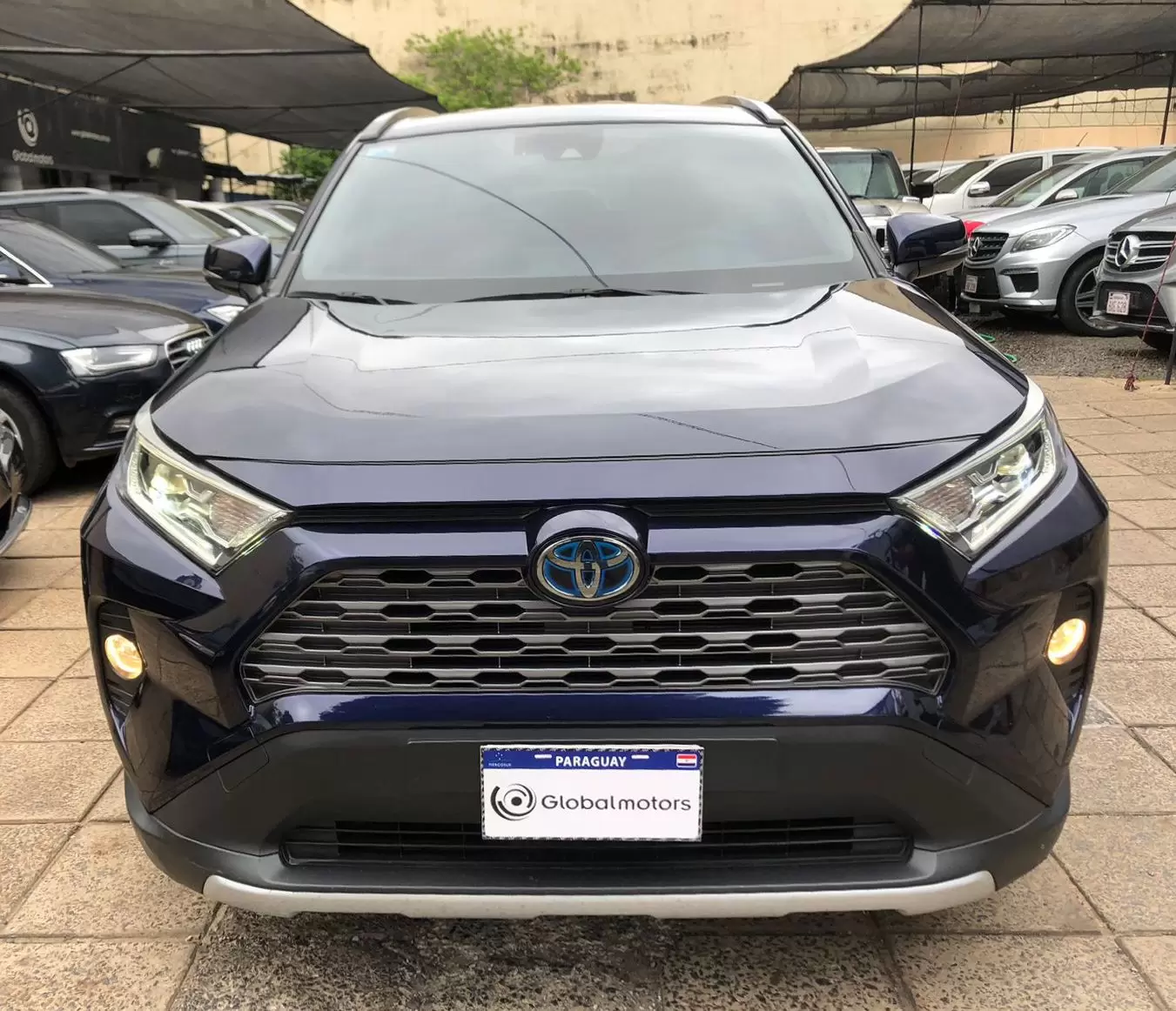 Toyota Rav4 Híbrida Full 2019 en Globalmotors: Eficiencia y tecnología. - Imagen 2
