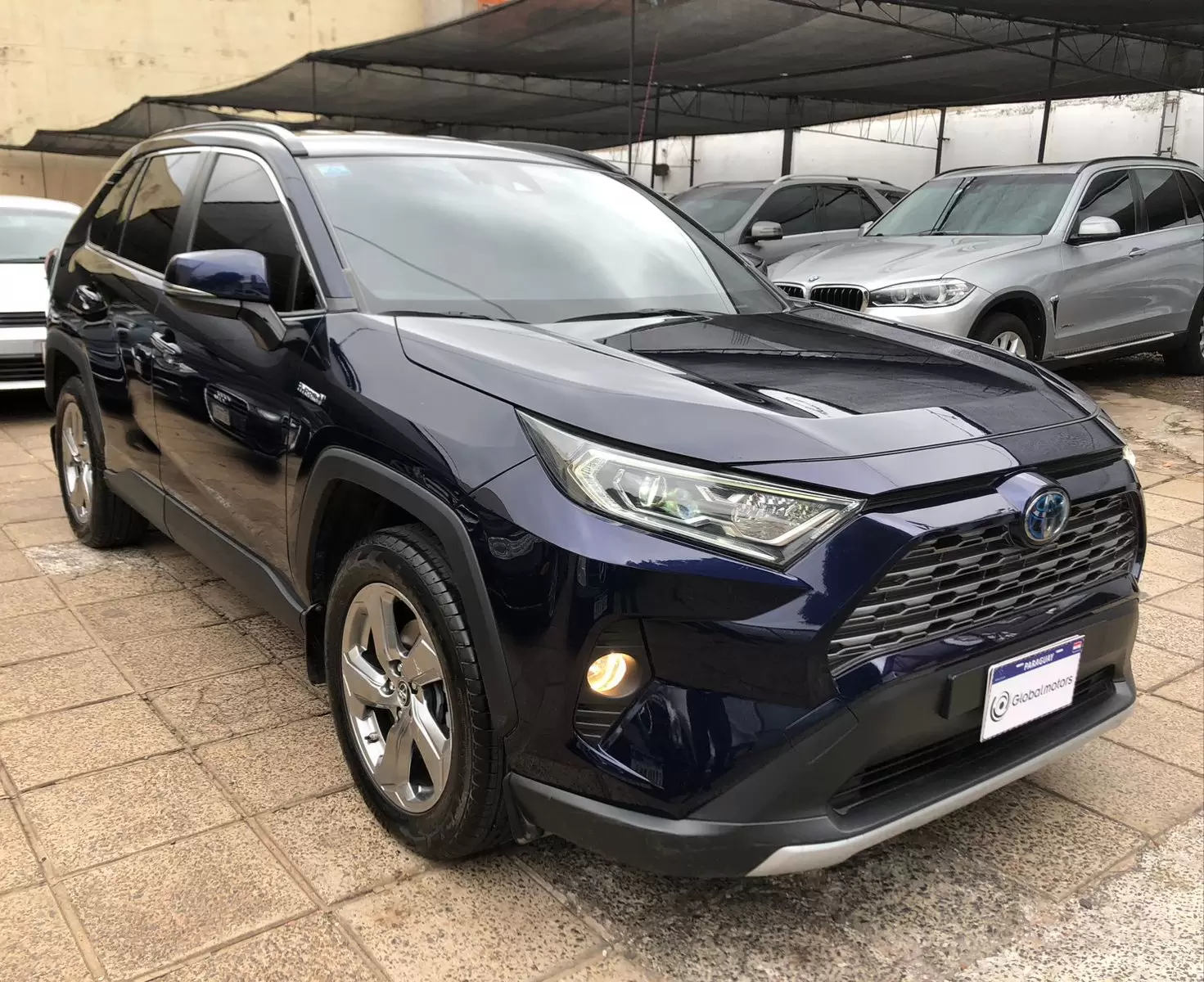 Toyota Rav4 Híbrida Full 2019 en Globalmotors: Eficiencia y tecnología. - Imagen 3
