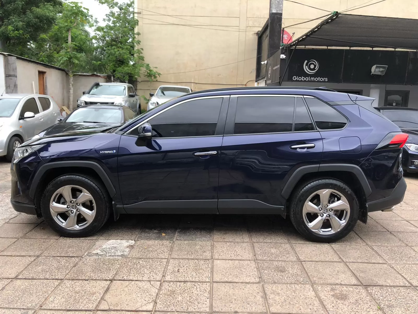 Toyota Rav4 Híbrida Full 2019 en Globalmotors: Eficiencia y tecnología. - Imagen 4