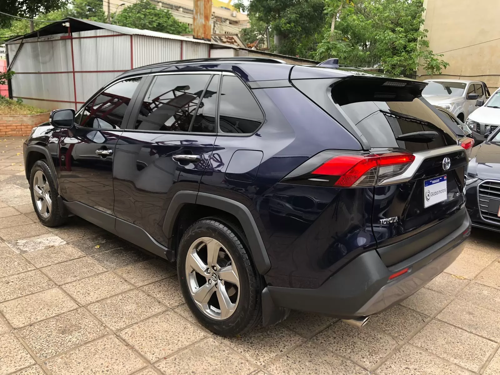 Toyota Rav4 Híbrida Full 2019 en Globalmotors: Eficiencia y tecnología. - Imagen 5