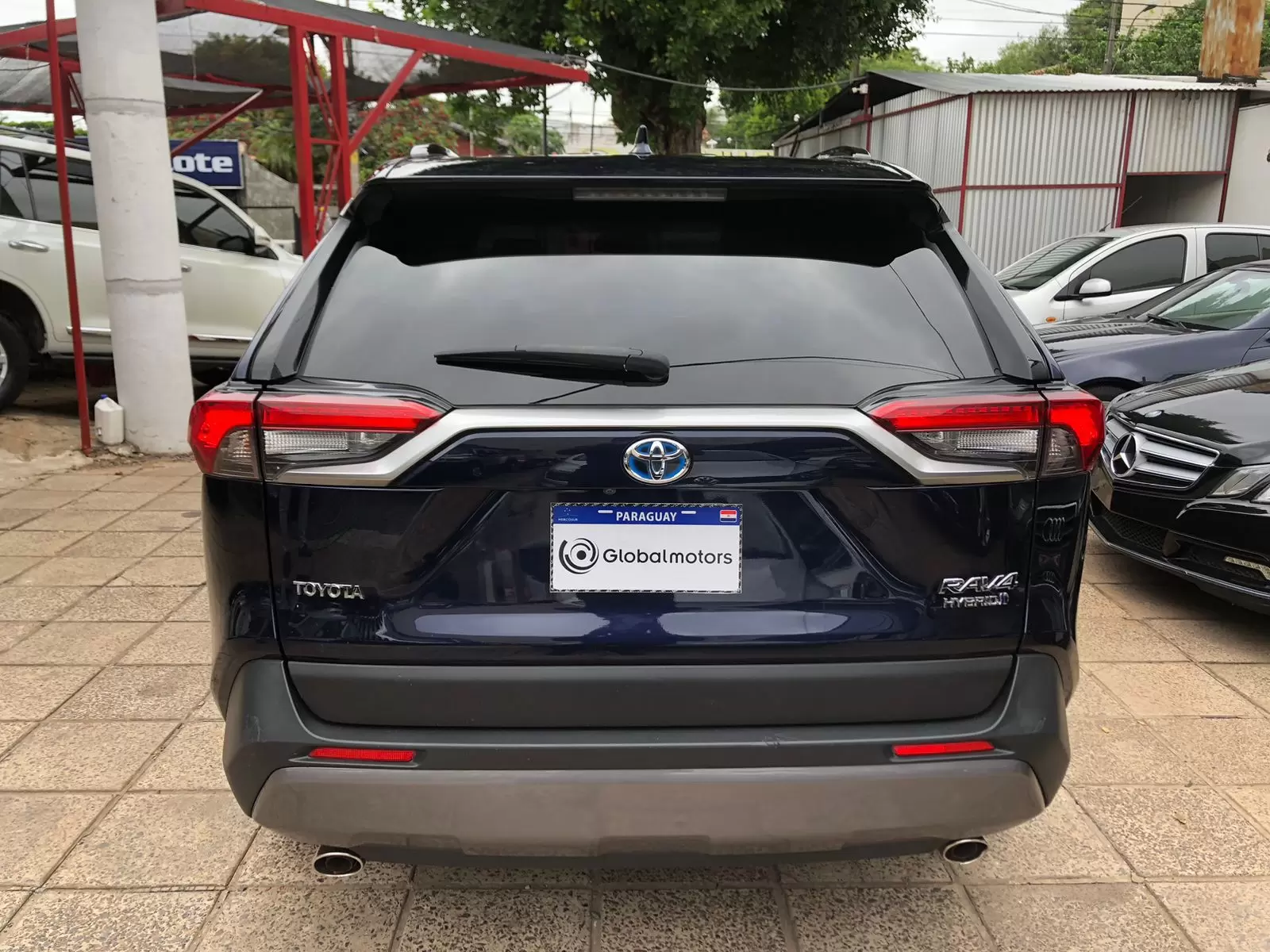 Toyota Rav4 Híbrida Full 2019 en Globalmotors: Eficiencia y tecnología. - Imagen 6