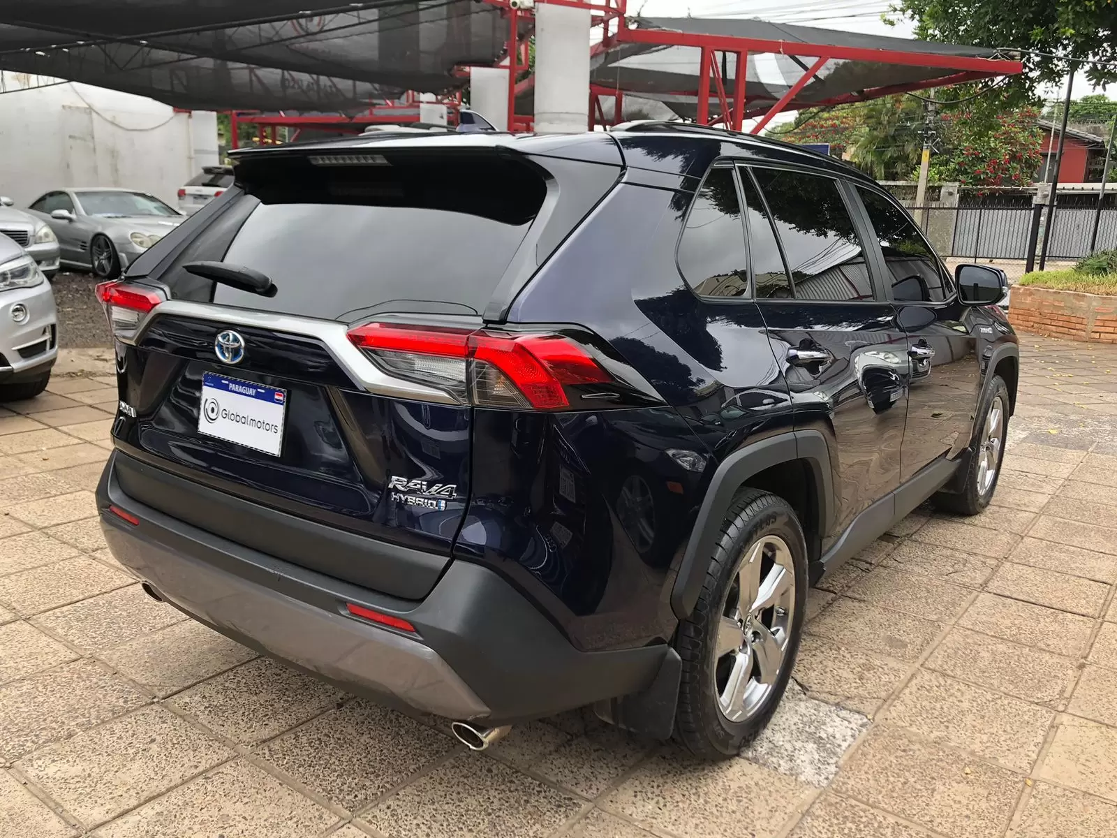 Toyota Rav4 Híbrida Full 2019 en Globalmotors: Eficiencia y tecnología. - Imagen 7