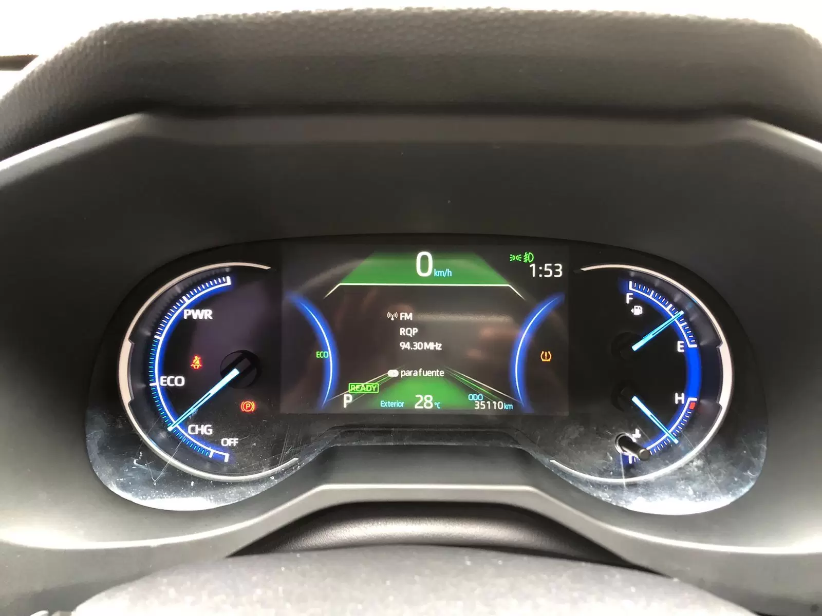 Toyota Rav4 Híbrida Full 2019 en Globalmotors: Eficiencia y tecnología. - Imagen 12
