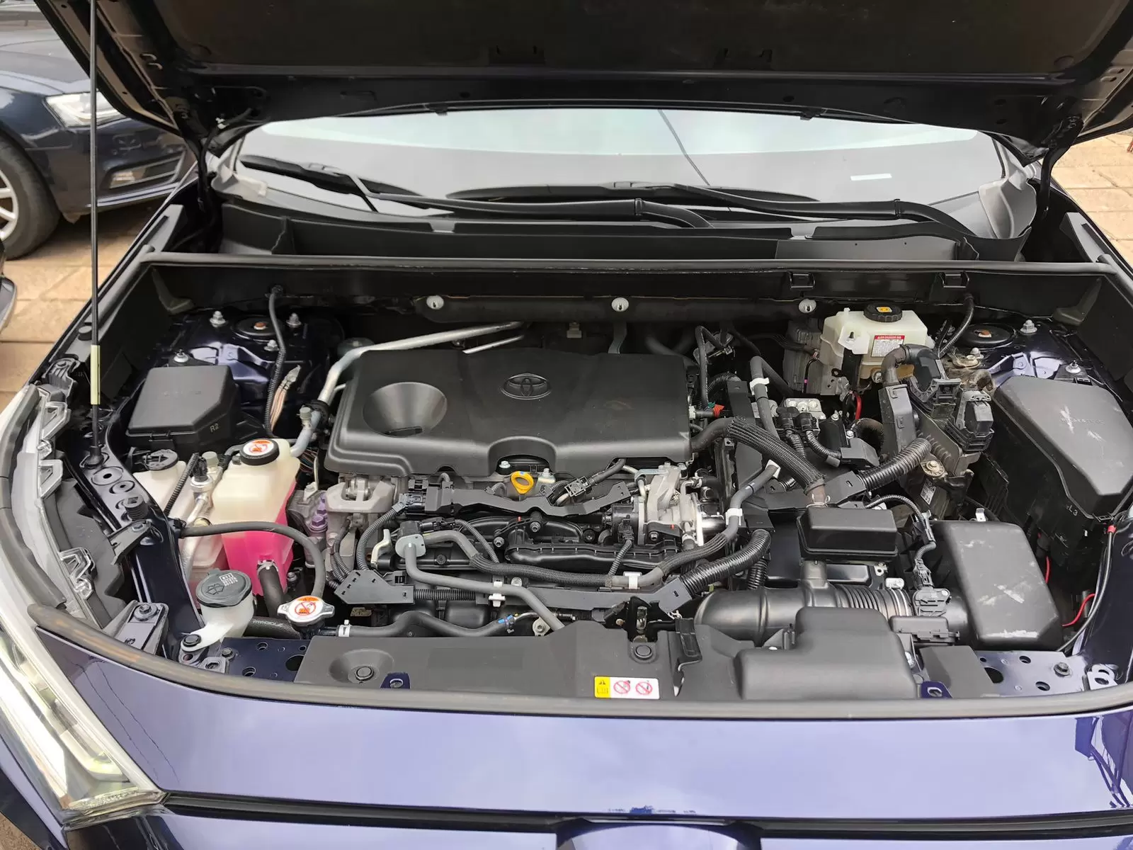 Toyota Rav4 Híbrida Full 2019 en Globalmotors: Eficiencia y tecnología. - Imagen 13