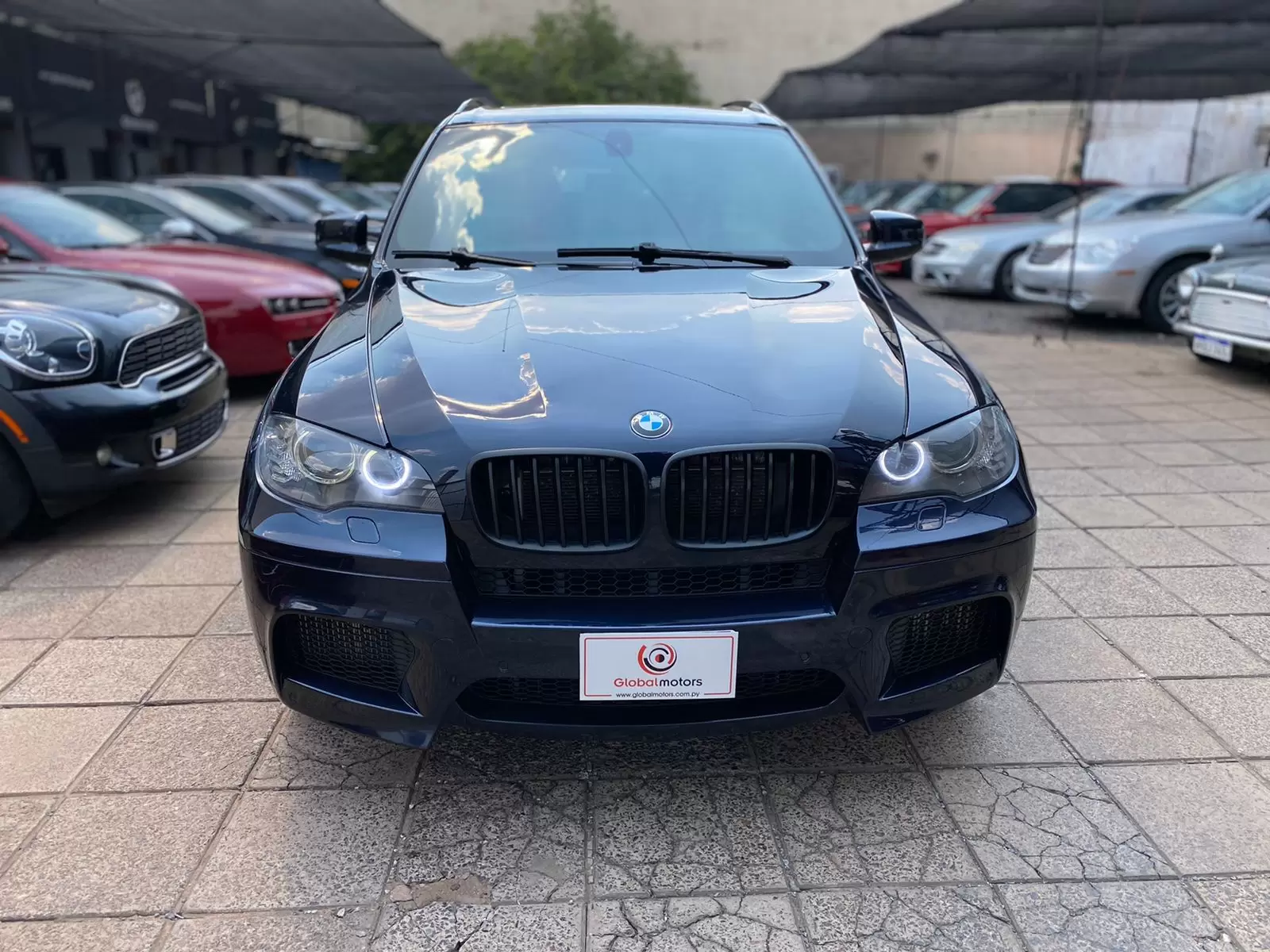 BMW X5 M 2010 en Globalmotors: Potencia y elegancia en un SUV. - Imagen 2