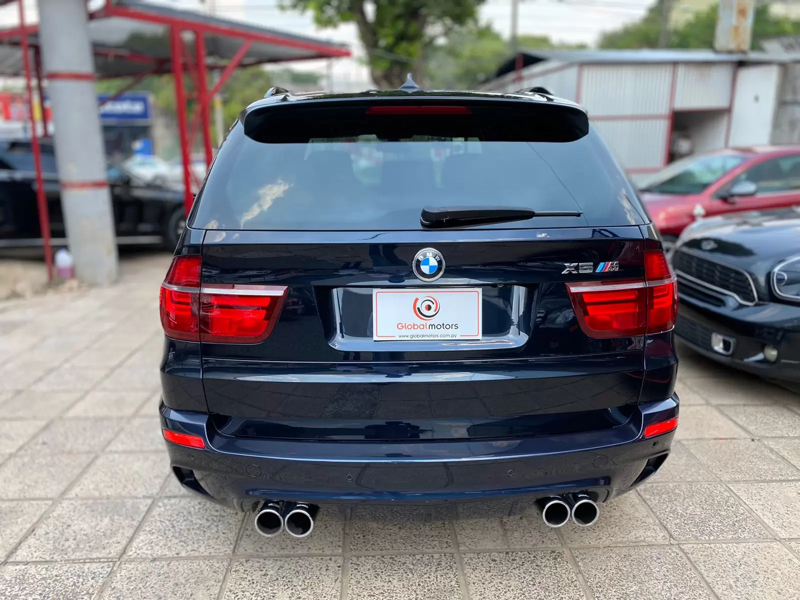 BMW X5 M 2010 en Globalmotors: Potencia y elegancia en un SUV. - Imagen 6