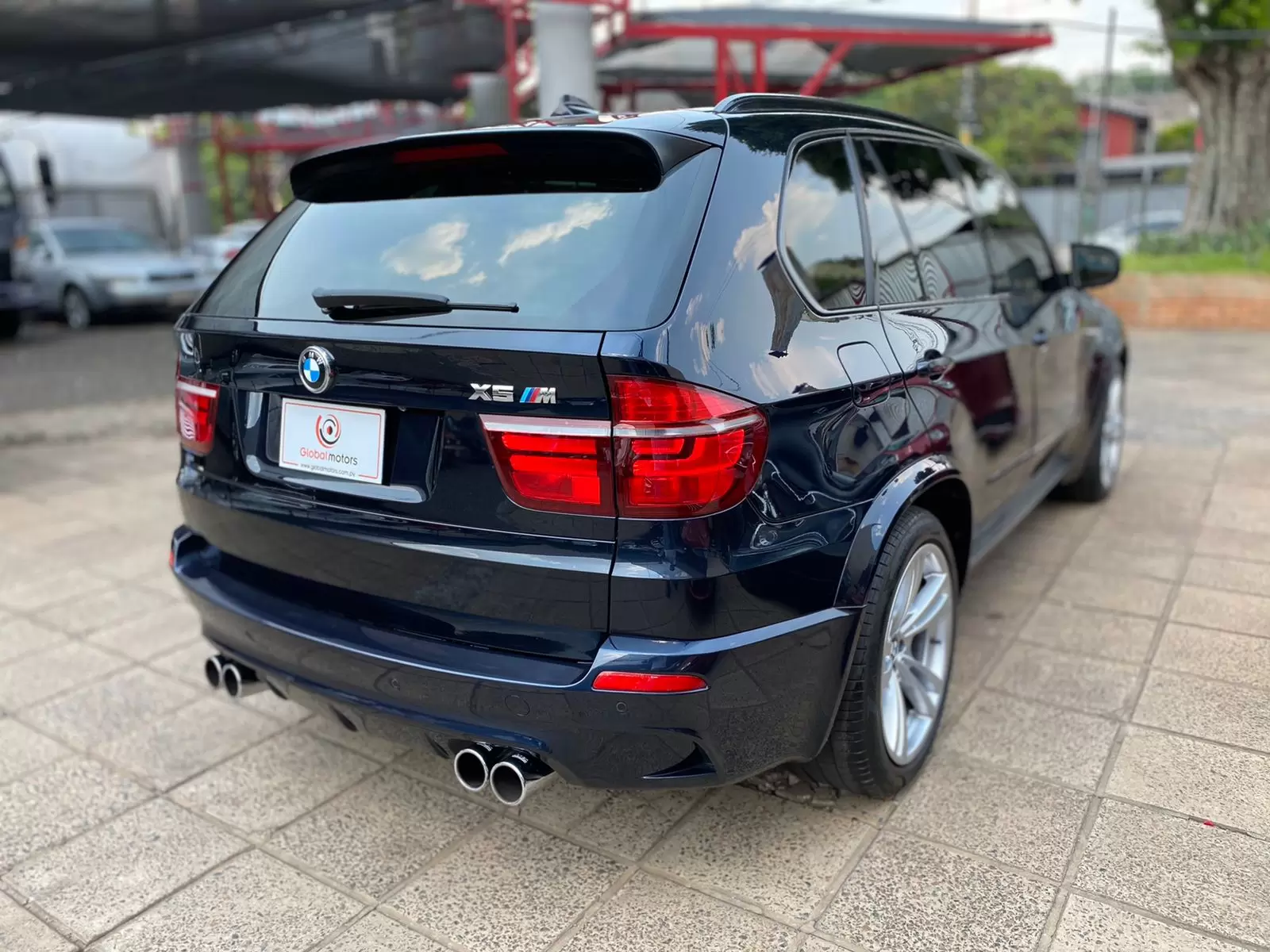 BMW X5 M 2010 en Globalmotors: Potencia y elegancia en un SUV. - Imagen 7