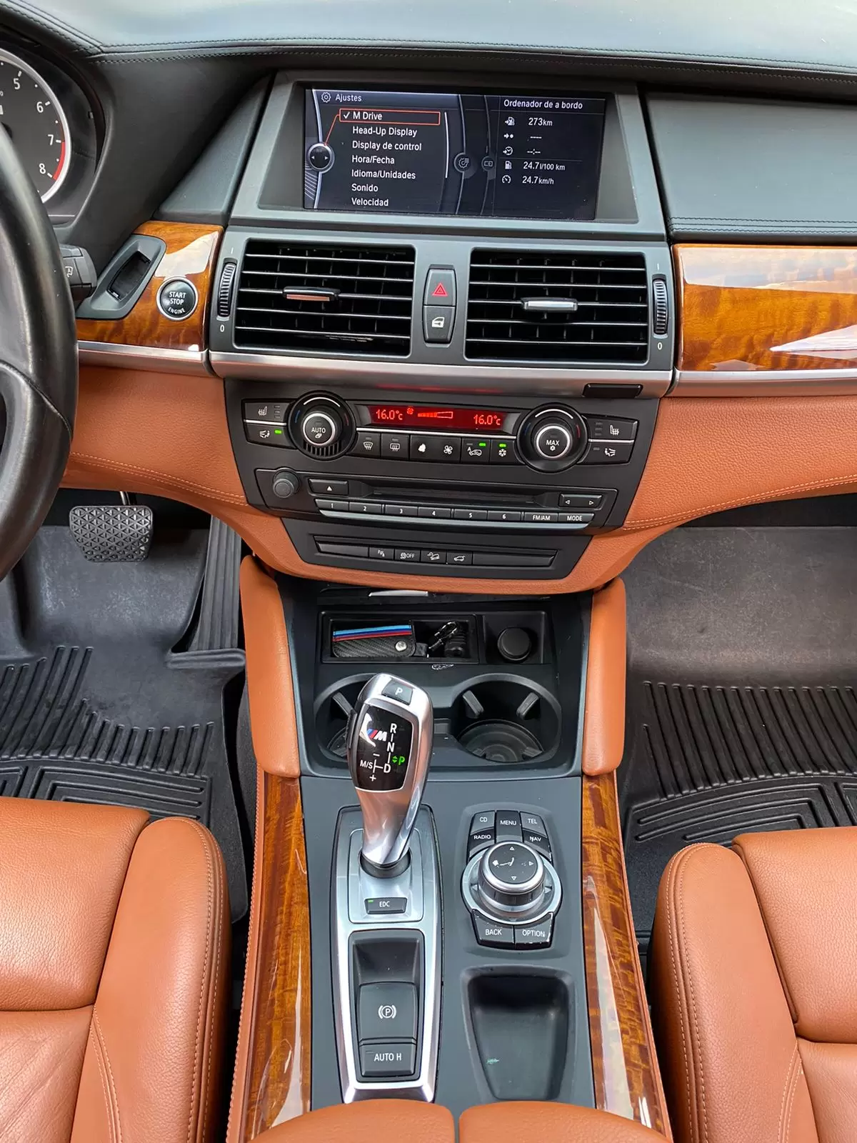 BMW X5 M 2010 en Globalmotors: Potencia y elegancia en un SUV. - Imagen 13