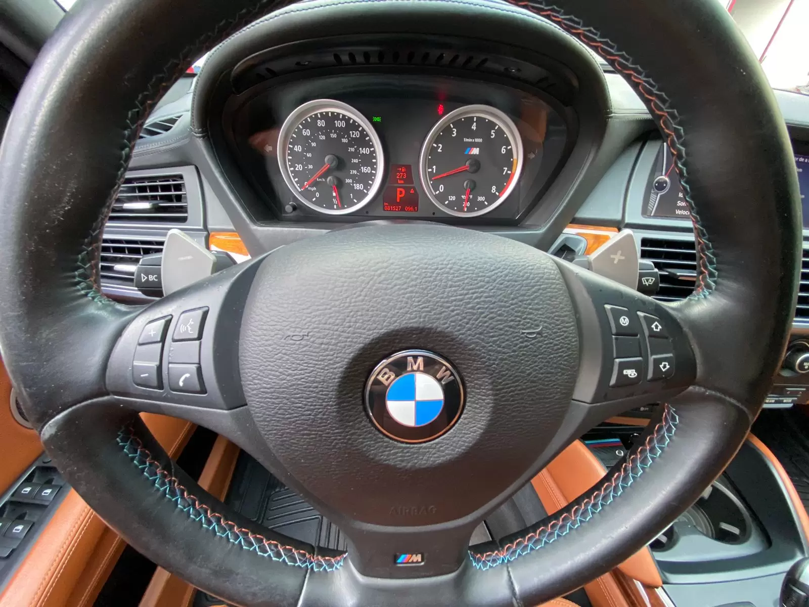 BMW X5 M 2010 en Globalmotors: Potencia y elegancia en un SUV. - Imagen 15