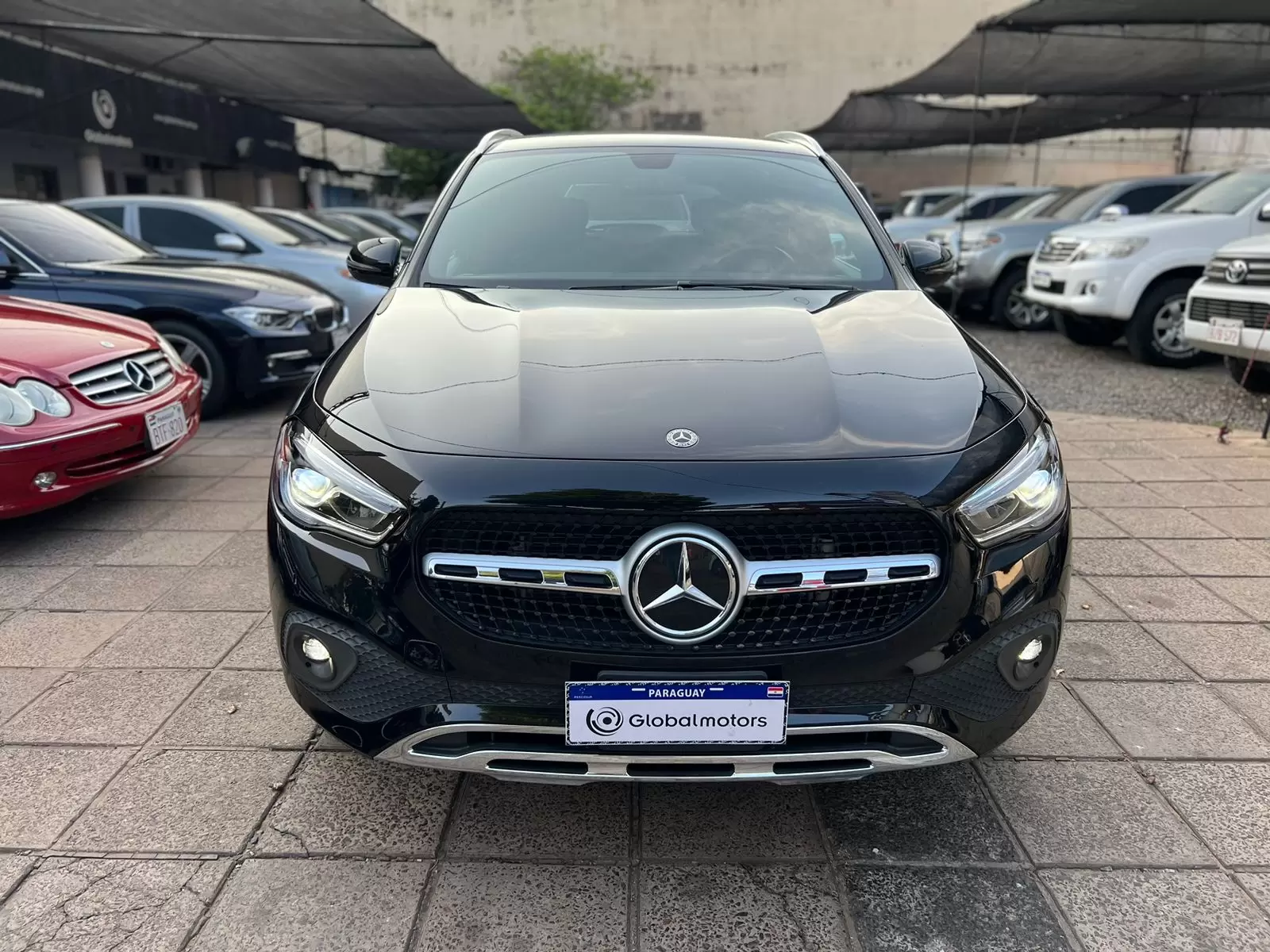 Mercedes Benz GLA 250 Full 2021 en Globalmotors: Elegancia y deportividad - Imagen 2