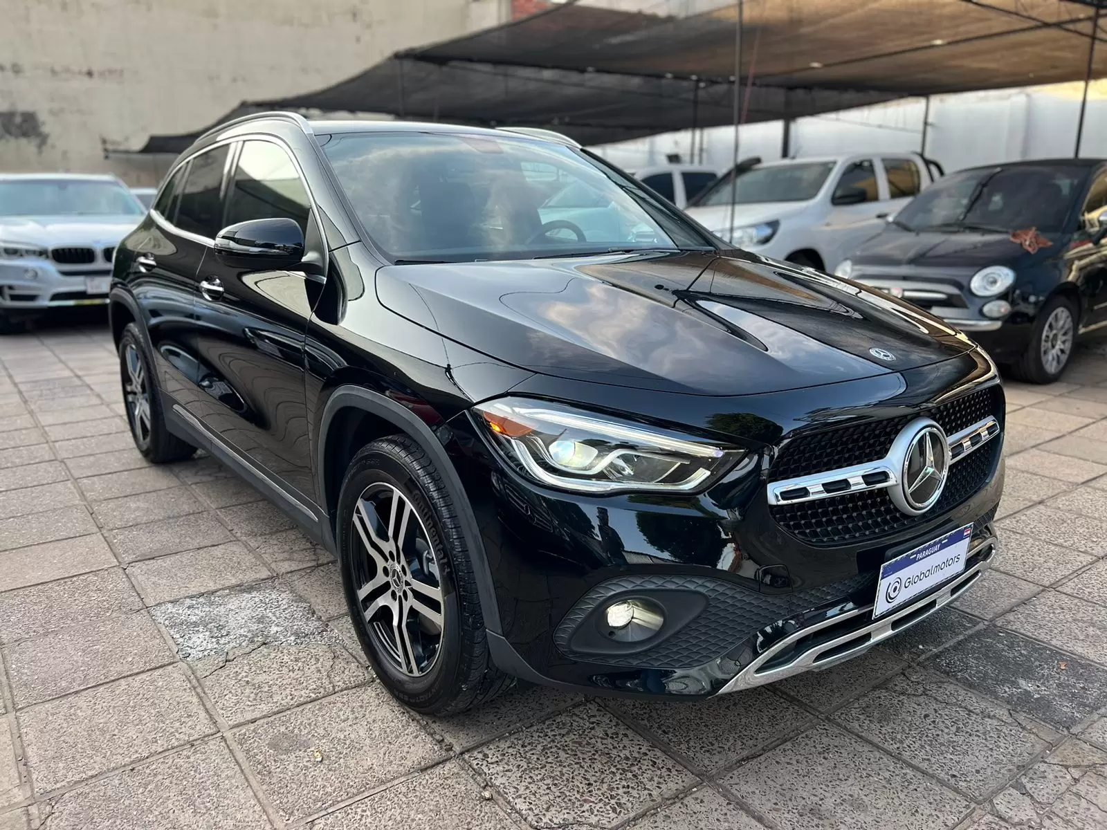 Mercedes Benz GLA 250 Full 2021 en Globalmotors: Elegancia y deportividad - Imagen 3