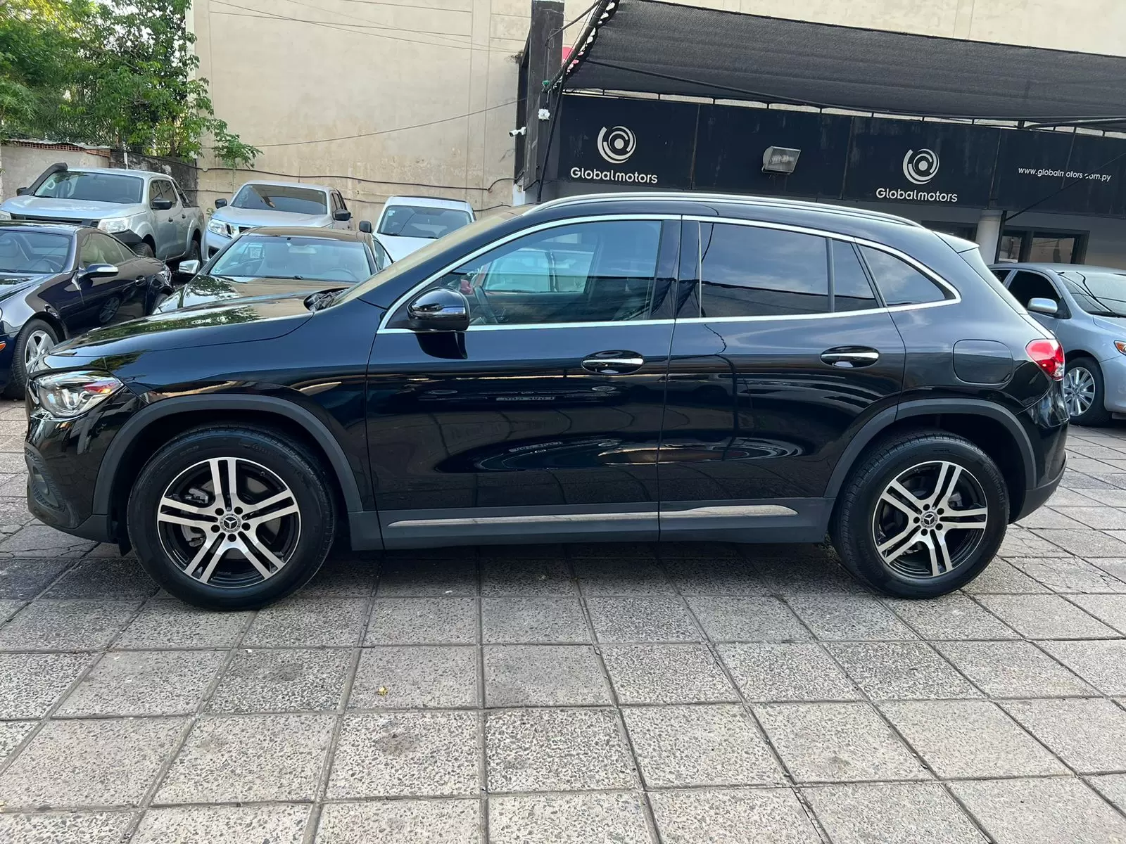 Mercedes Benz GLA 250 Full 2021 en Globalmotors: Elegancia y deportividad - Imagen 4