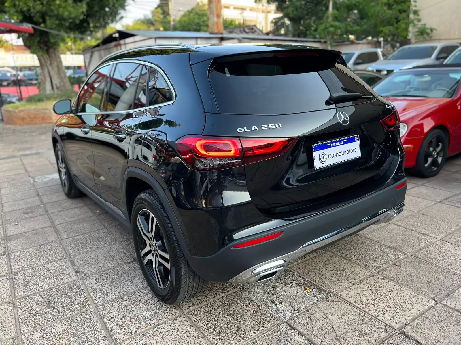 Mercedes Benz GLA 250 Full 2021 en Globalmotors: Elegancia y deportividad - Imagen 5