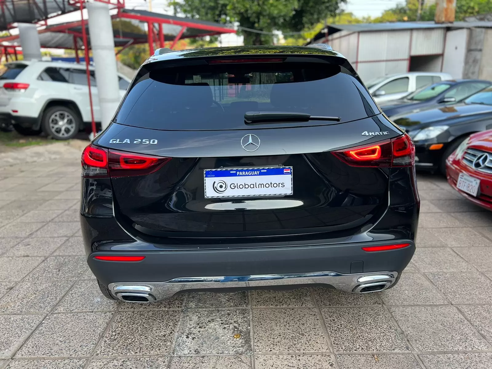 Mercedes Benz GLA 250 Full 2021 en Globalmotors: Elegancia y deportividad - Imagen 6