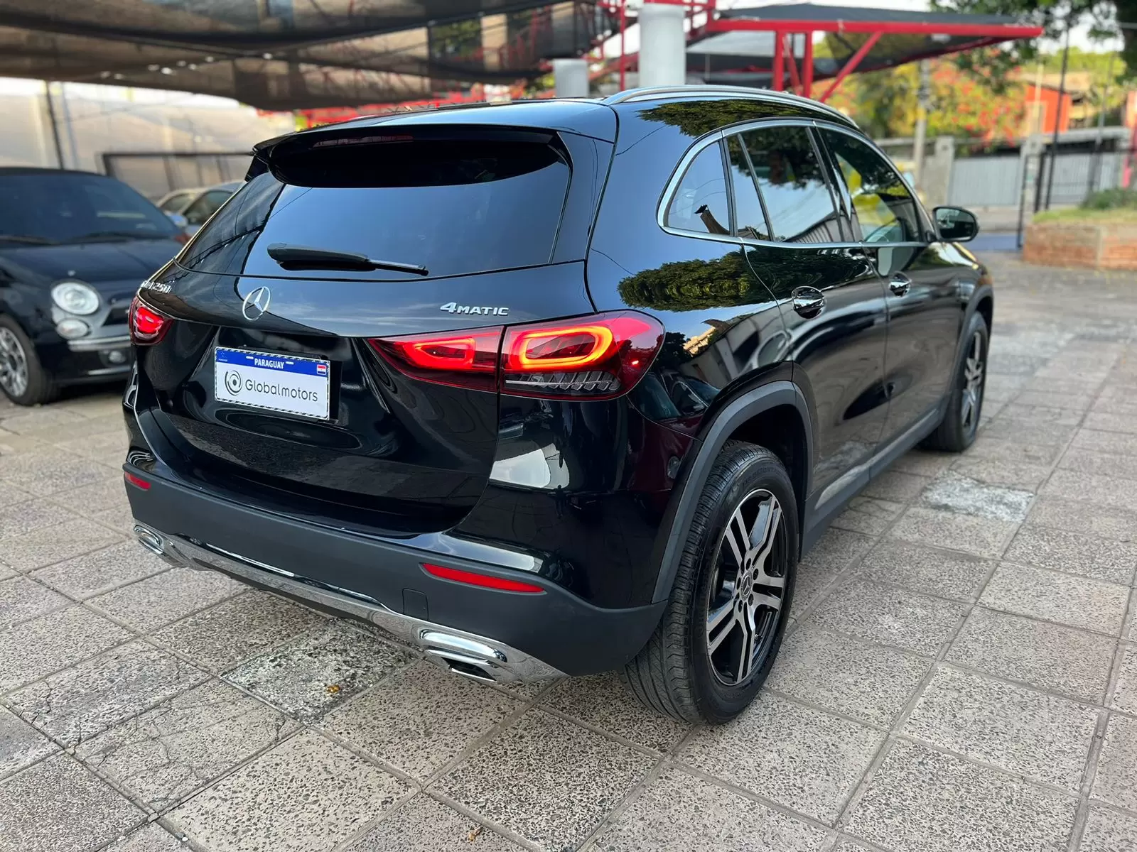 Mercedes Benz GLA 250 Full 2021 en Globalmotors: Elegancia y deportividad - Imagen 7