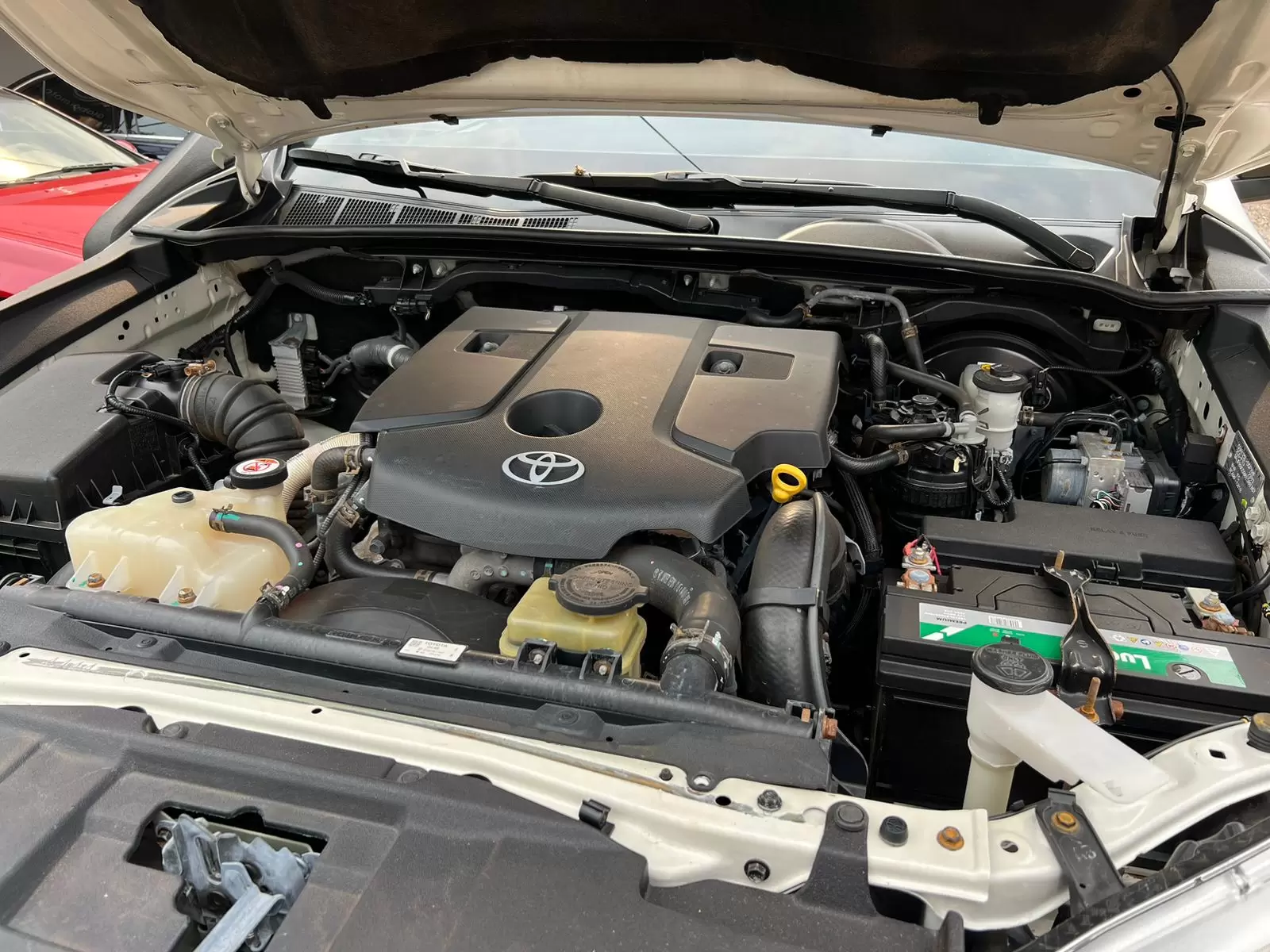 Toyota Hilux 4×4 2018 en Globalmotors: Potencia y confiabilidad sin límites. - Imagen 12