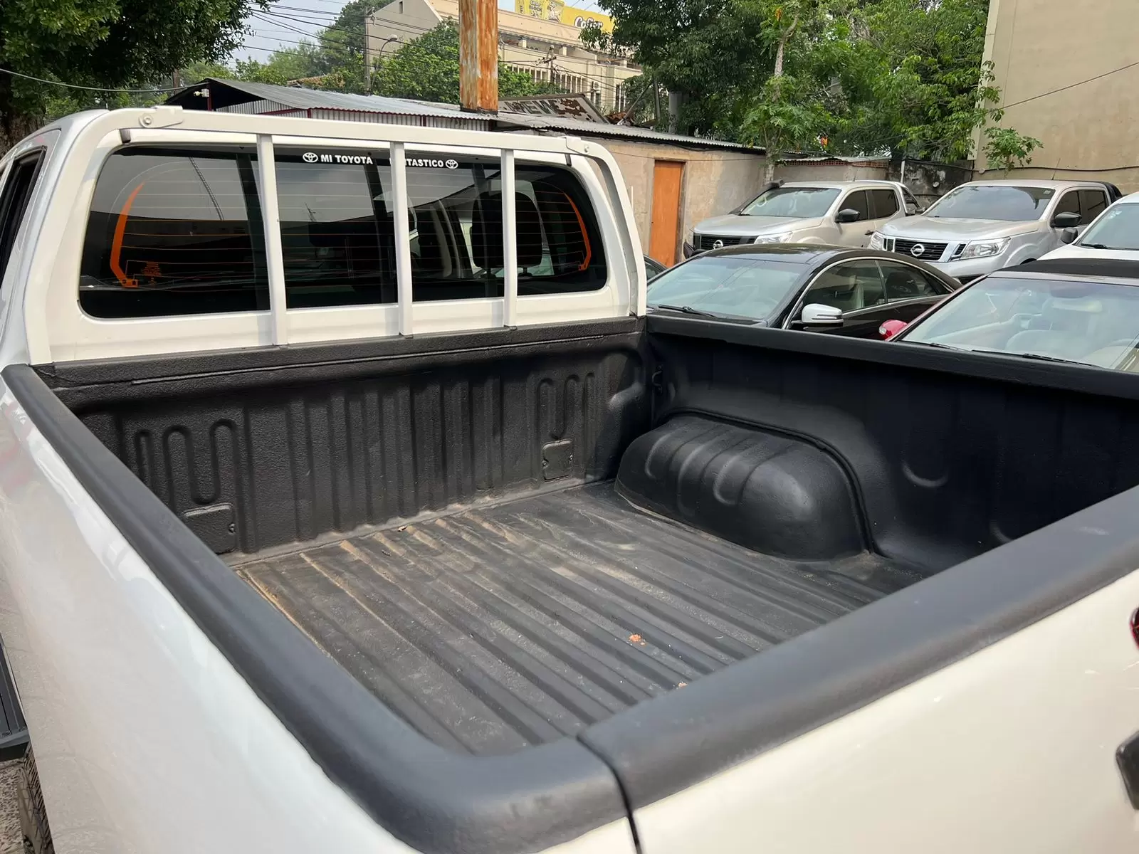 Toyota Hilux 4×4 2018 en Globalmotors: Potencia y confiabilidad sin límites. - Imagen 13