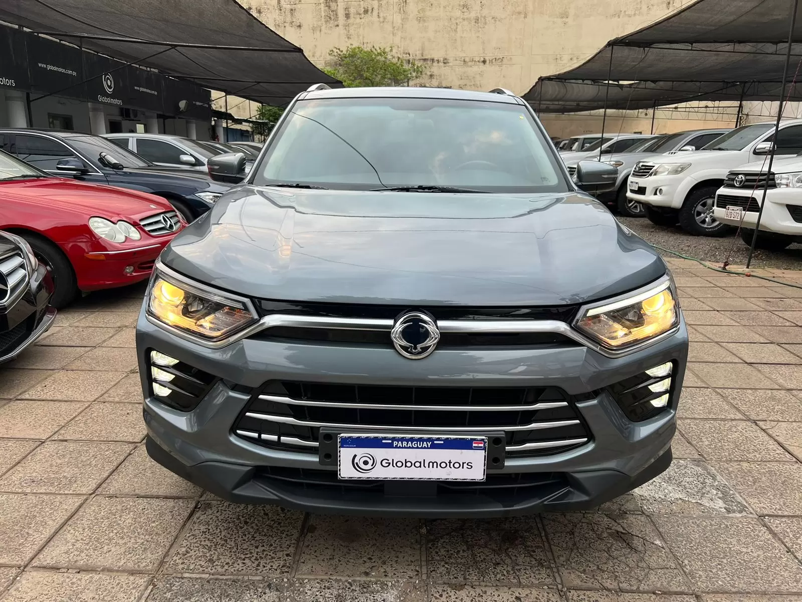 Ssangyong Korando Full 2021 en Globalmotors - SUV compacto potente y elegante - Imagen 2