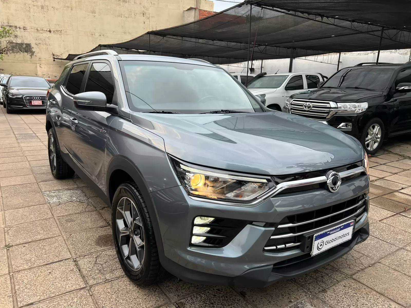 Ssangyong Korando Full 2021 en Globalmotors - SUV compacto potente y elegante - Imagen 3