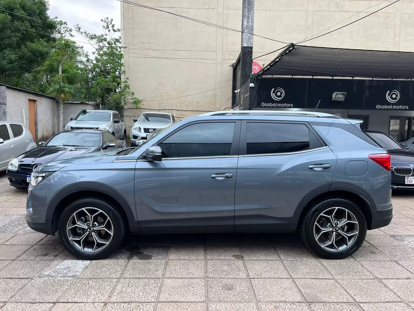 Ssangyong Korando Full 2021 en Globalmotors - SUV compacto potente y elegante - Imagen 4