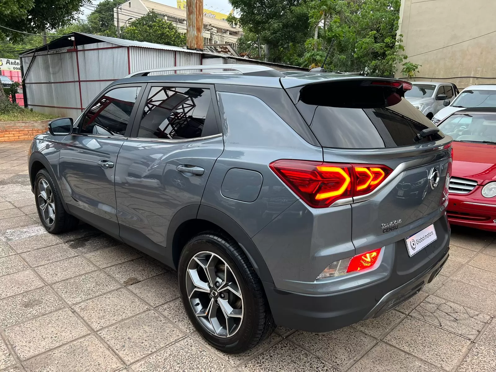 Ssangyong Korando Full 2021 en Globalmotors - SUV compacto potente y elegante - Imagen 5