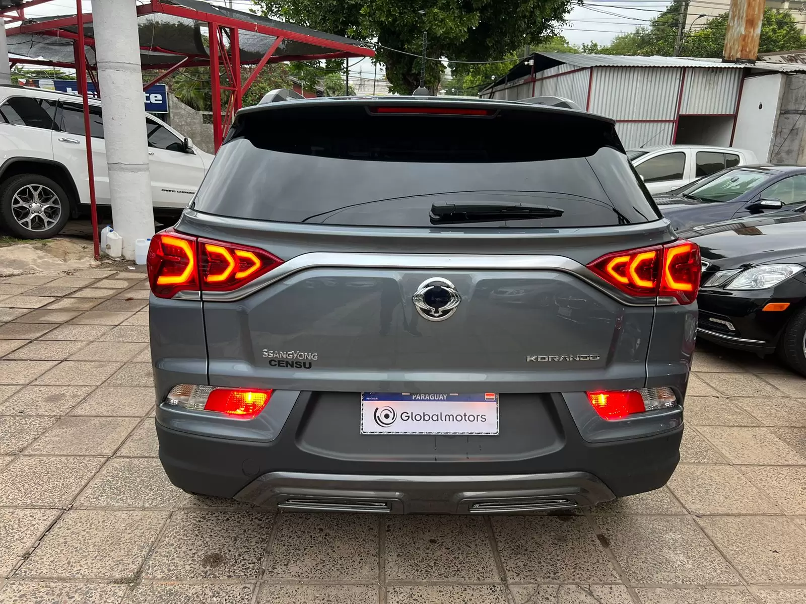 Ssangyong Korando Full 2021 en Globalmotors - SUV compacto potente y elegante - Imagen 6