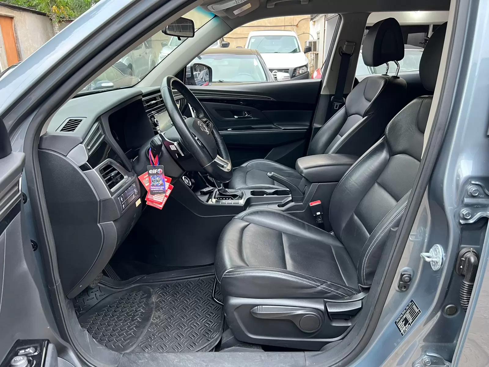 Ssangyong Korando Full 2021 en Globalmotors - SUV compacto potente y elegante - Imagen 8