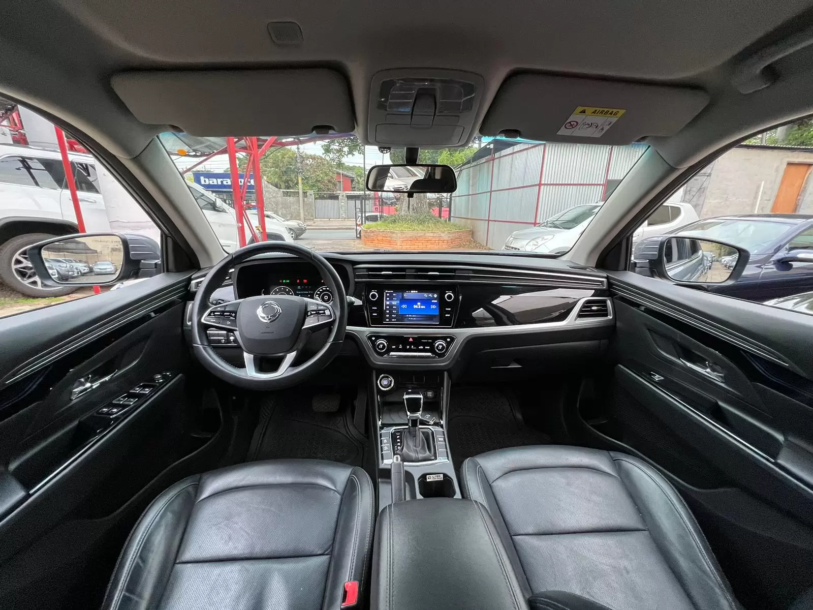 Ssangyong Korando Full 2021 en Globalmotors - SUV compacto potente y elegante - Imagen 12