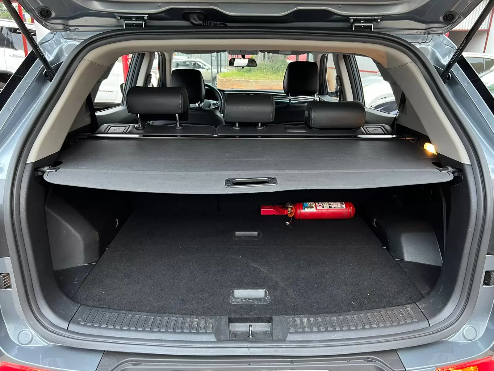 Ssangyong Korando Full 2021 en Globalmotors - SUV compacto potente y elegante - Imagen 15