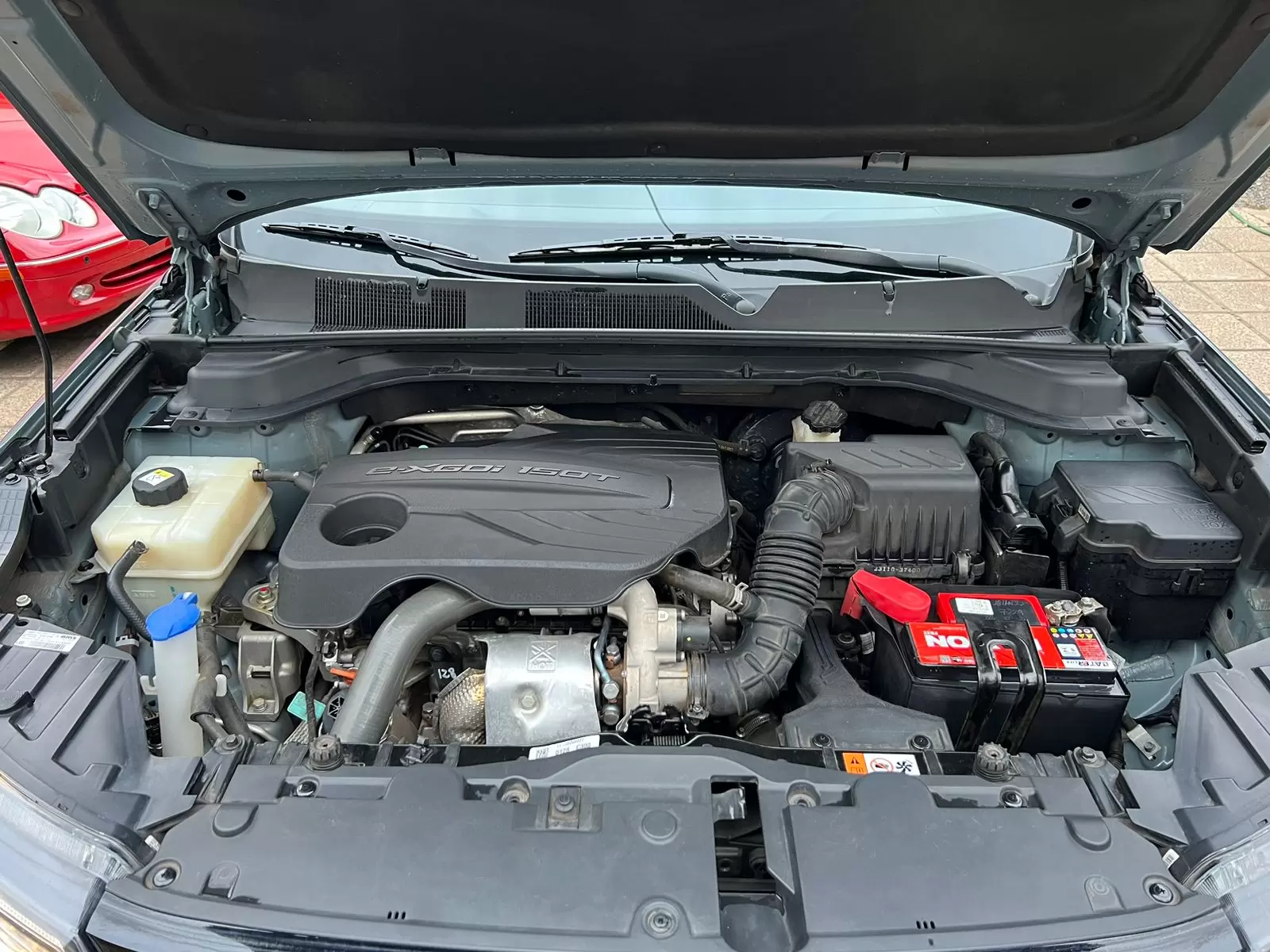Ssangyong Korando Full 2021 en Globalmotors - SUV compacto potente y elegante - Imagen 16