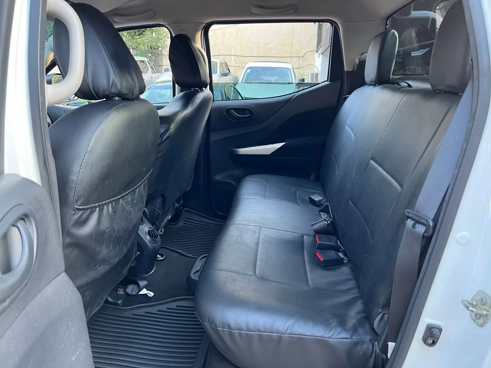 Nissan Frontier NP300 4×4 2018 en Globalmotors: Robusta y versátil. - Imagen 11