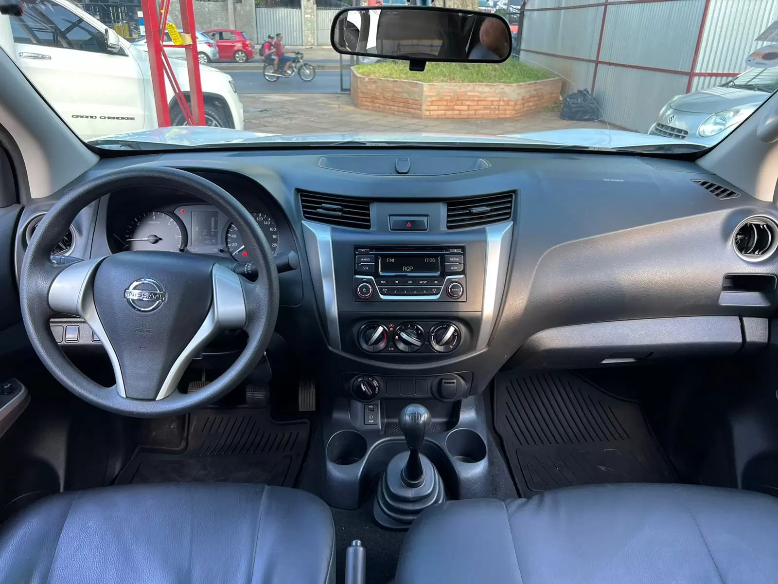 Nissan Frontier NP300 4×4 2018 en Globalmotors: Robusta y versátil. - Imagen 12