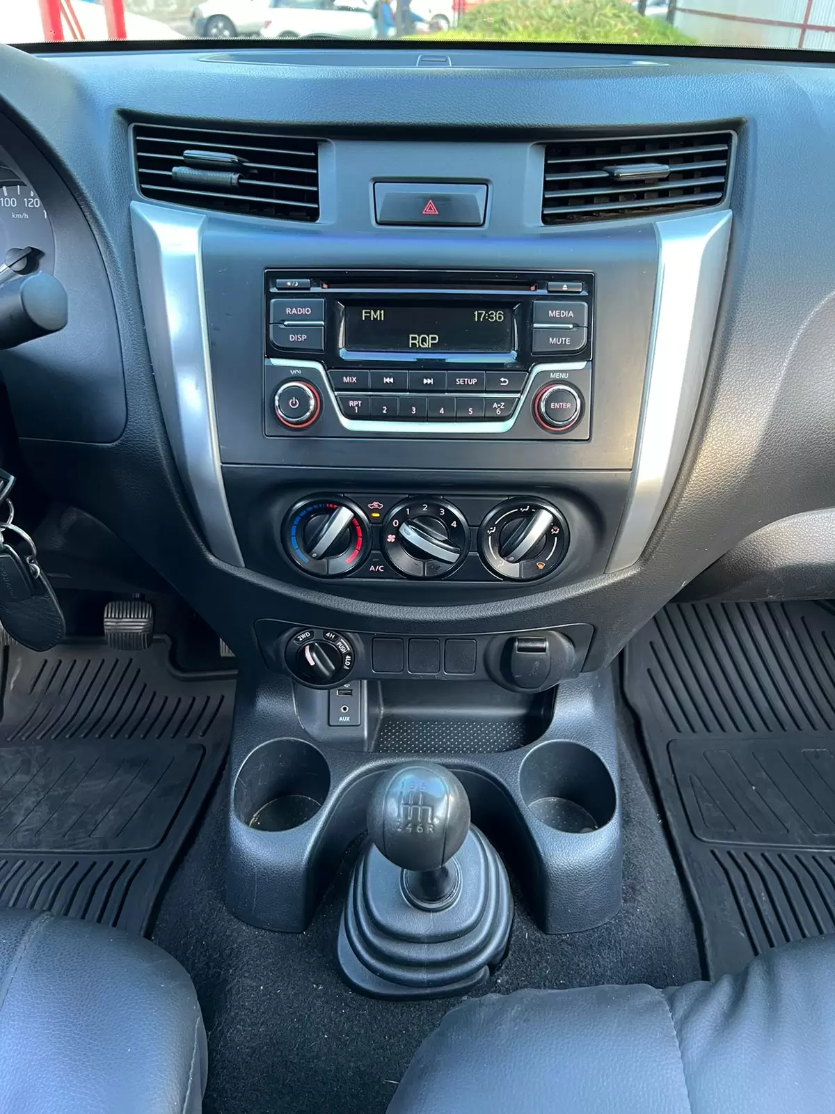 Nissan Frontier NP300 4×4 2018 en Globalmotors: Robusta y versátil. - Imagen 14