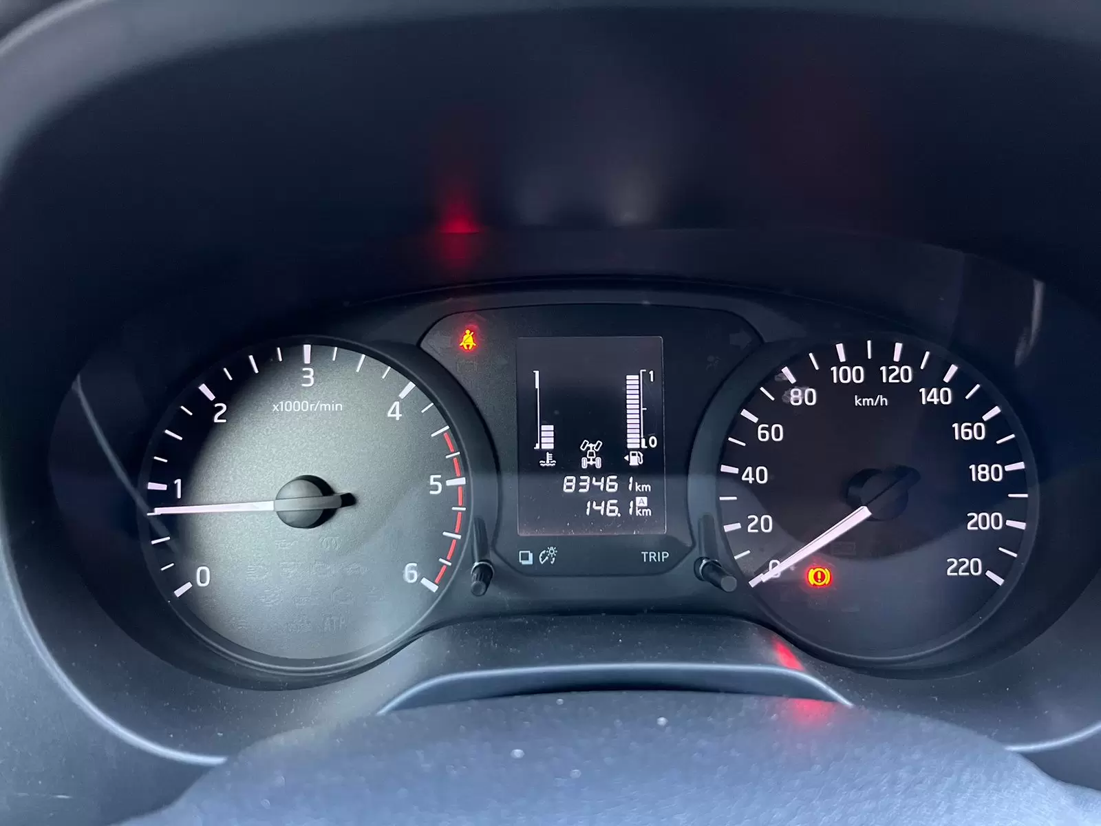 Nissan Frontier NP300 4×4 2018 en Globalmotors: Robusta y versátil. - Imagen 15