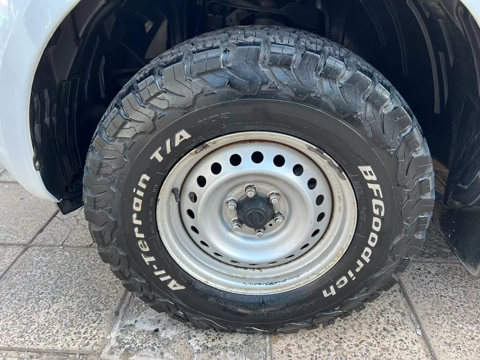 Nissan Frontier NP300 4×4 2018 en Globalmotors: Robusta y versátil. - Imagen 17
