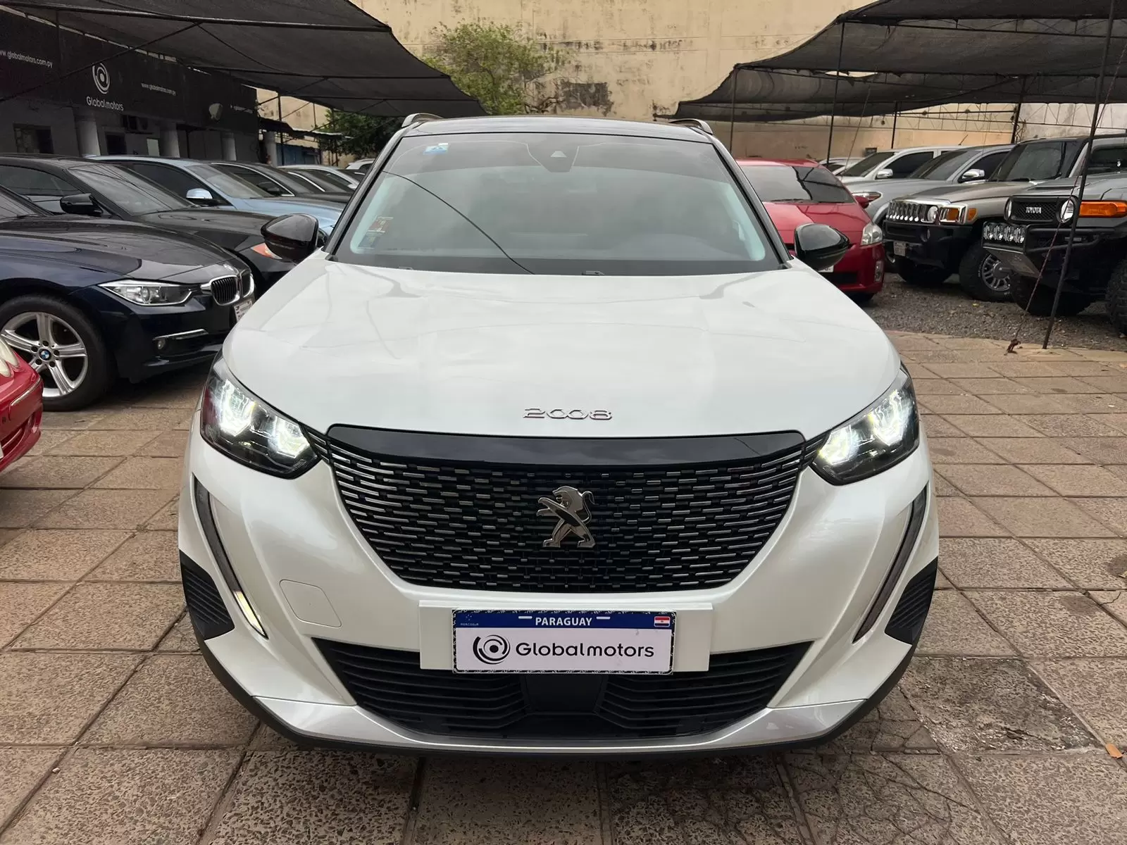 Peugeot New 2008 Allure 2023 en Globalmotors: ¡Descubre la excelencia! - Imagen 2